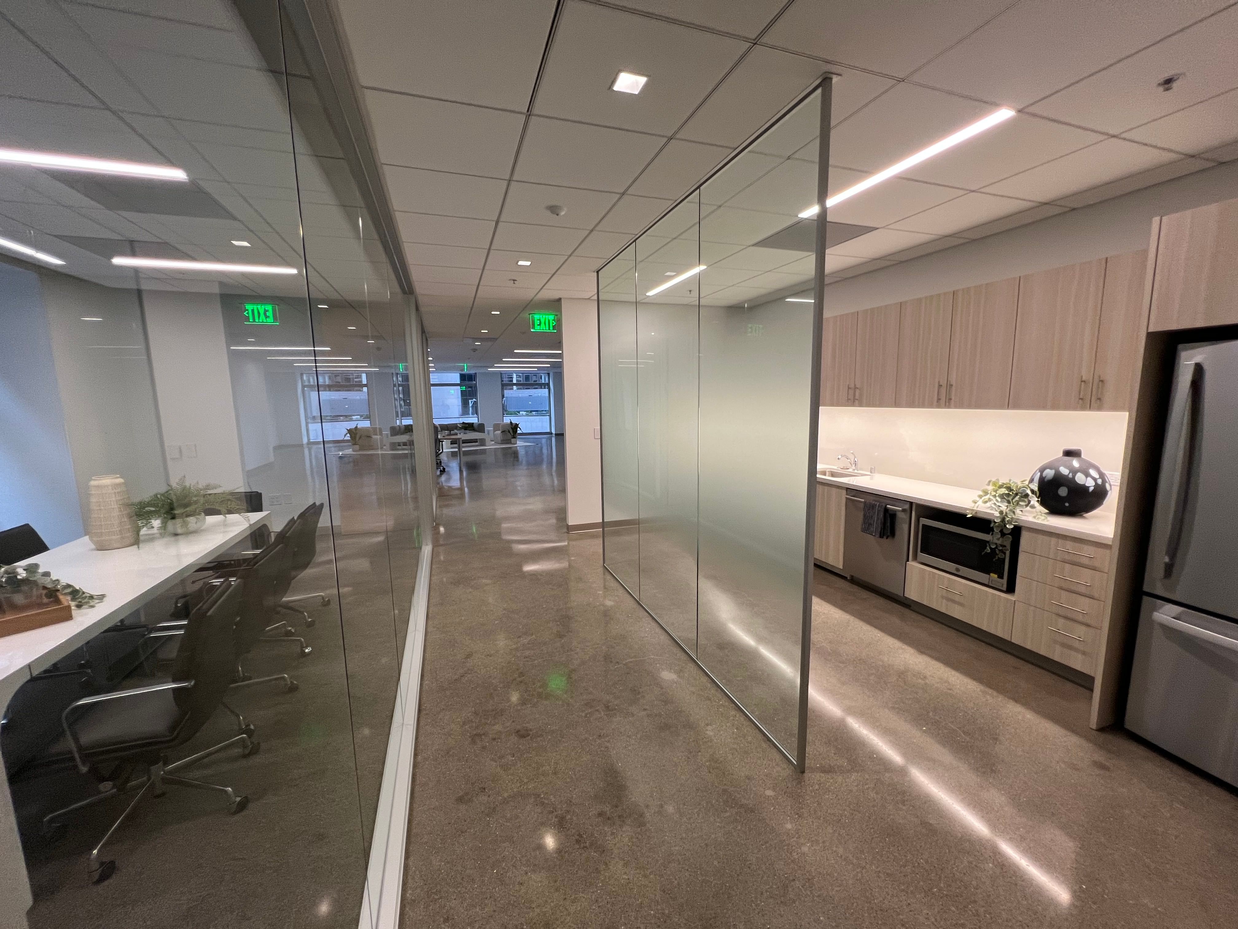 Bright, Modern Office Space in SF Financial District