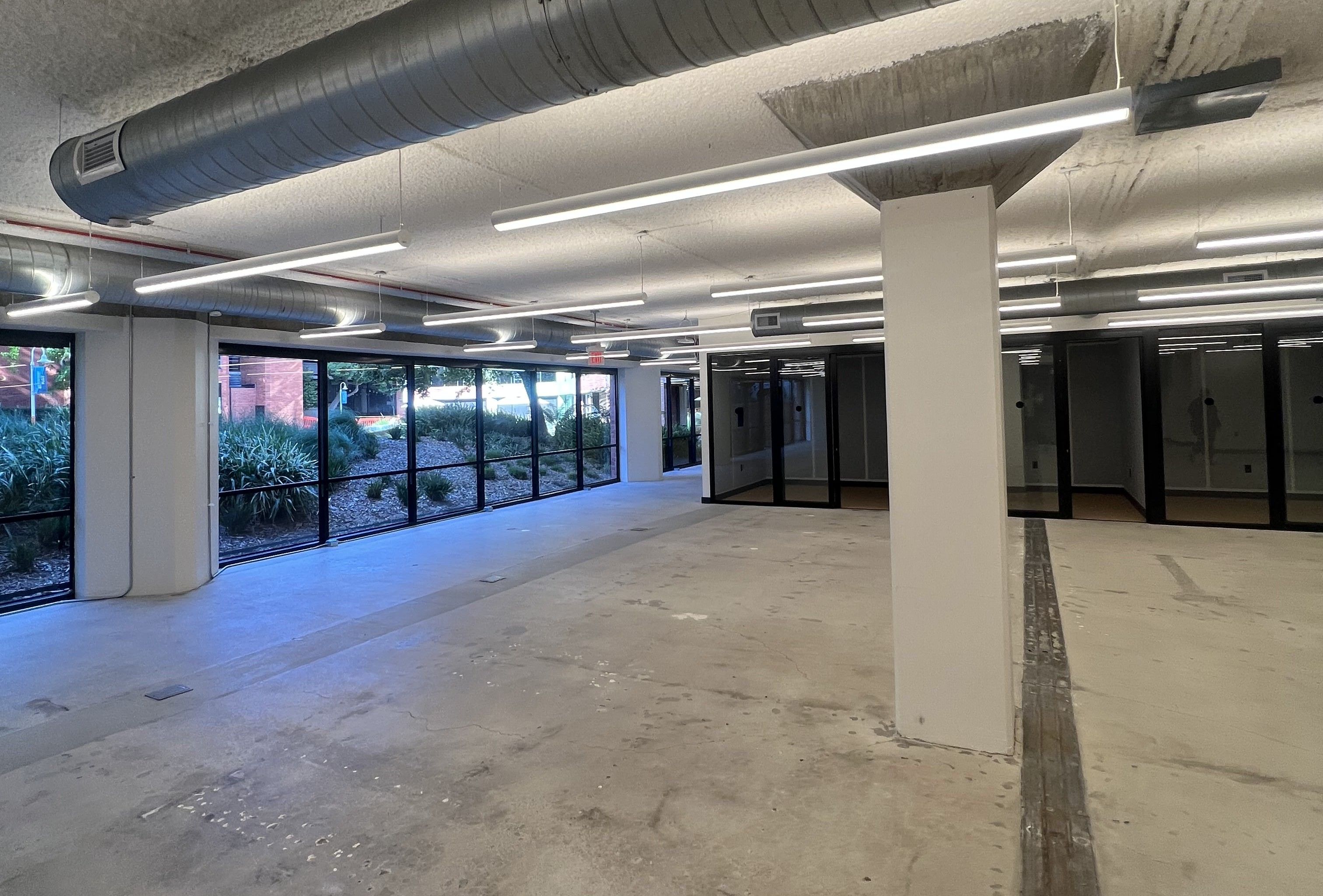 Spacious Creative Suite with Private Offices