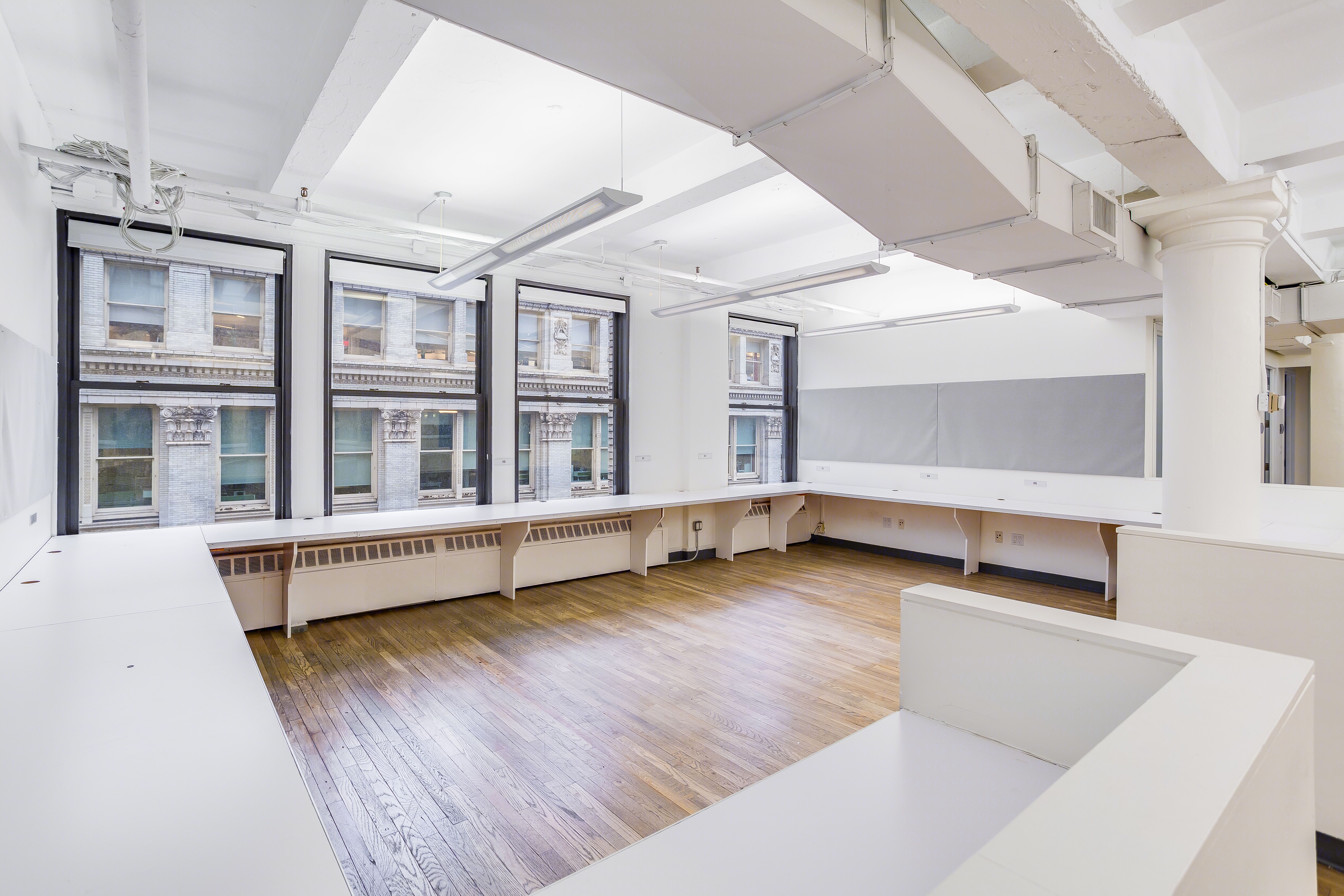 Light-Filled Union Square Office with Modern Amenities