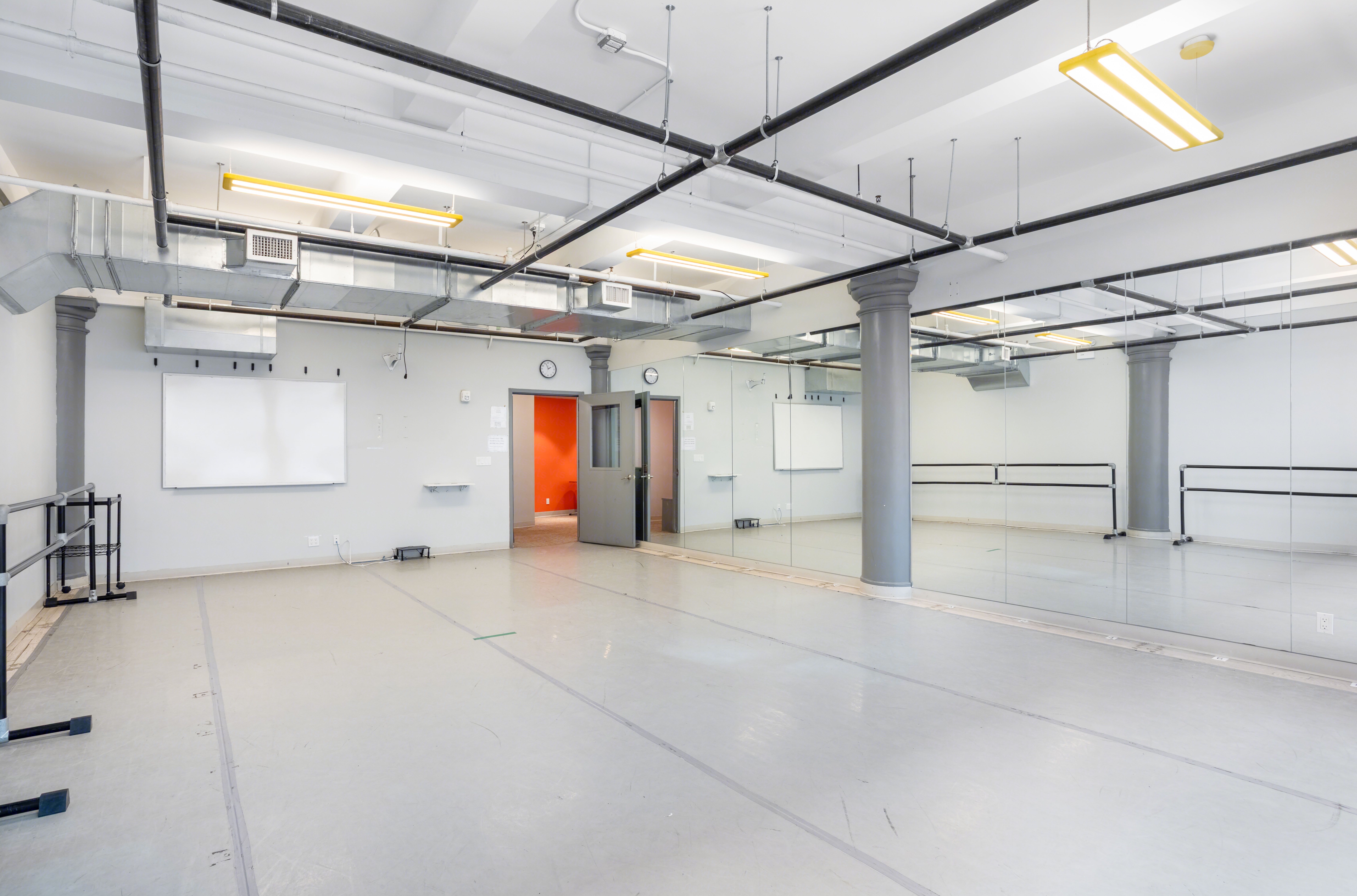 Natural Light, Inviting Office in Union Square