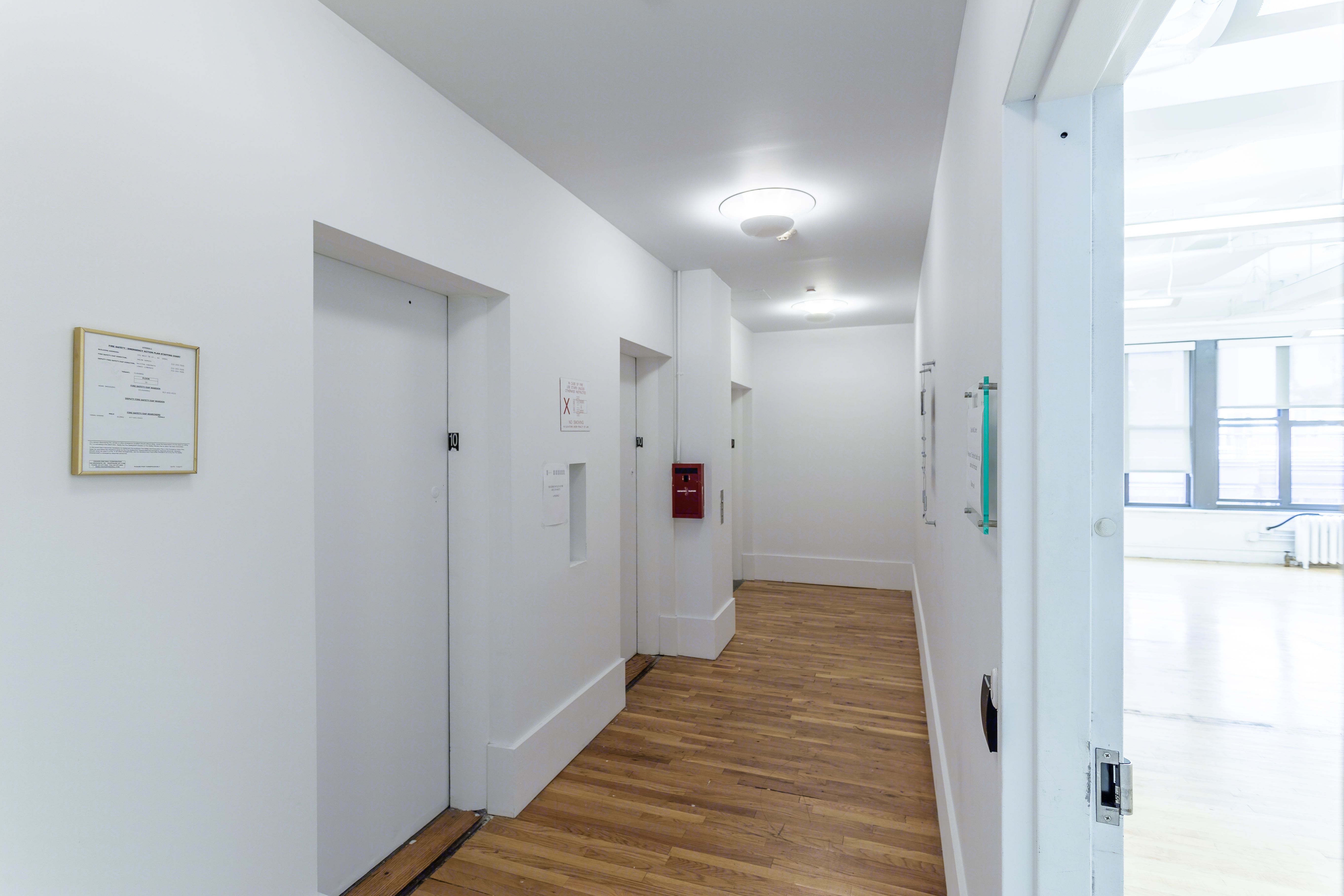 Bright and Inviting Chelsea Office Space