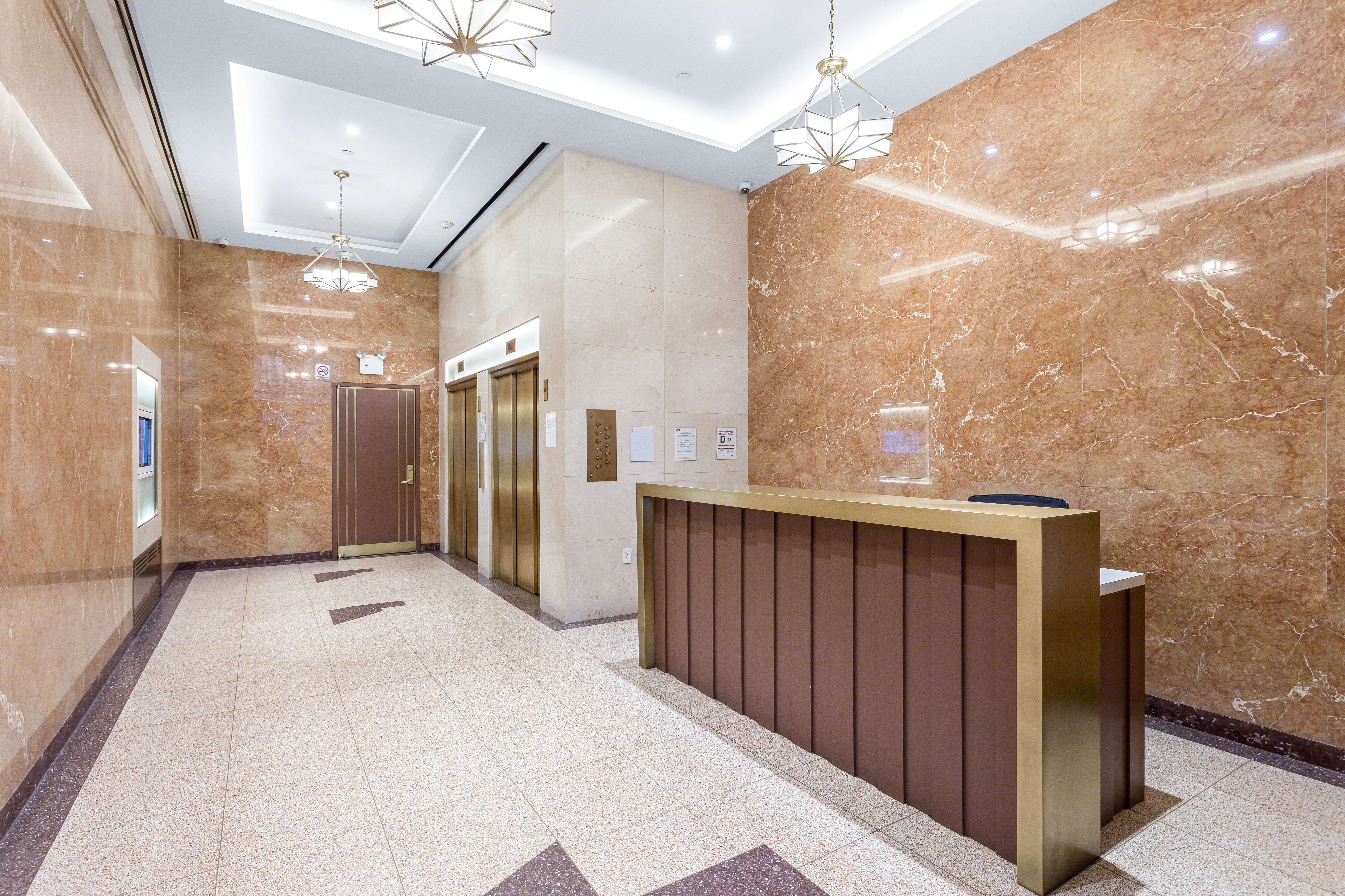Natural Light, Inviting Office in Union Square