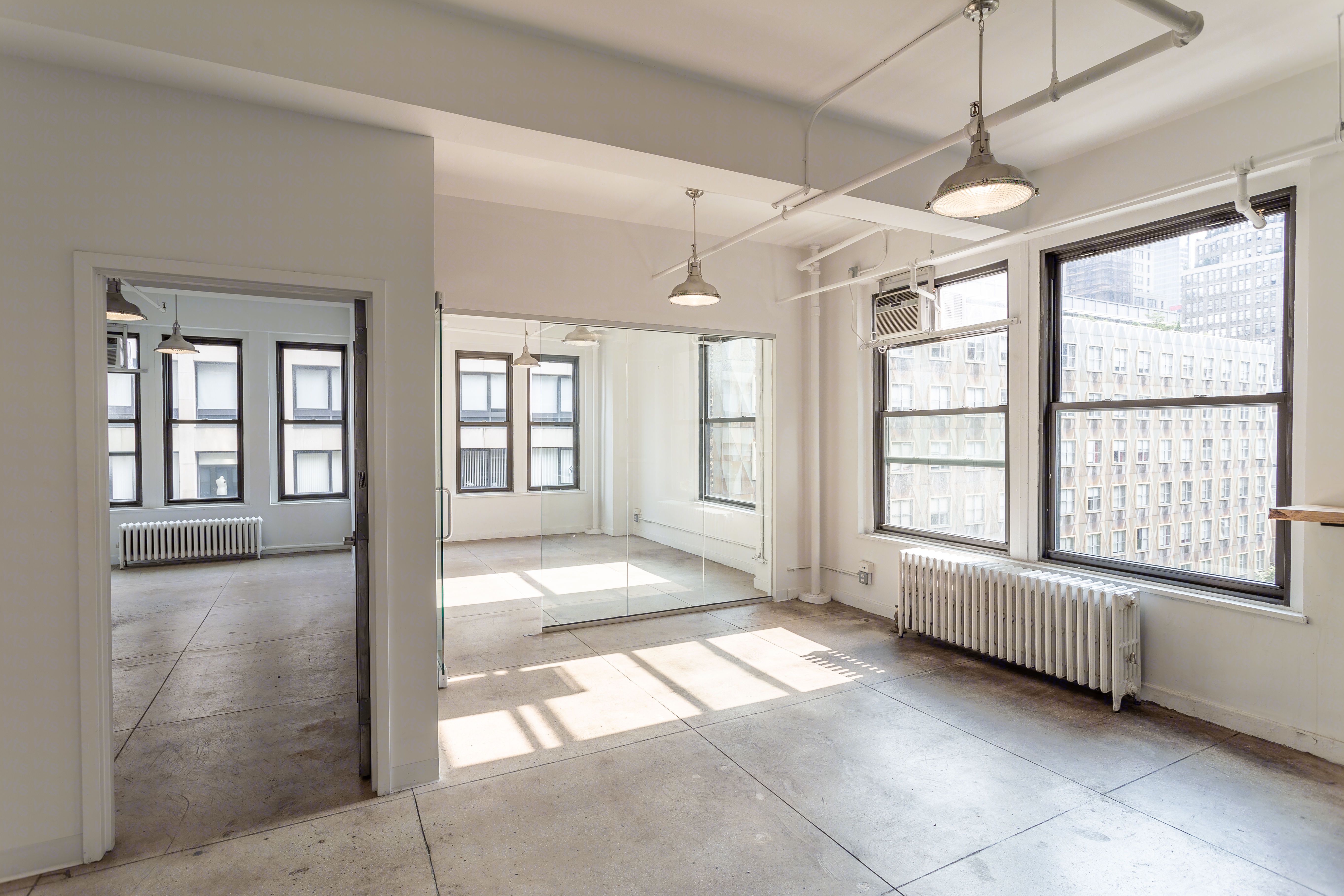 Bright Chelsea Office with Natural Light