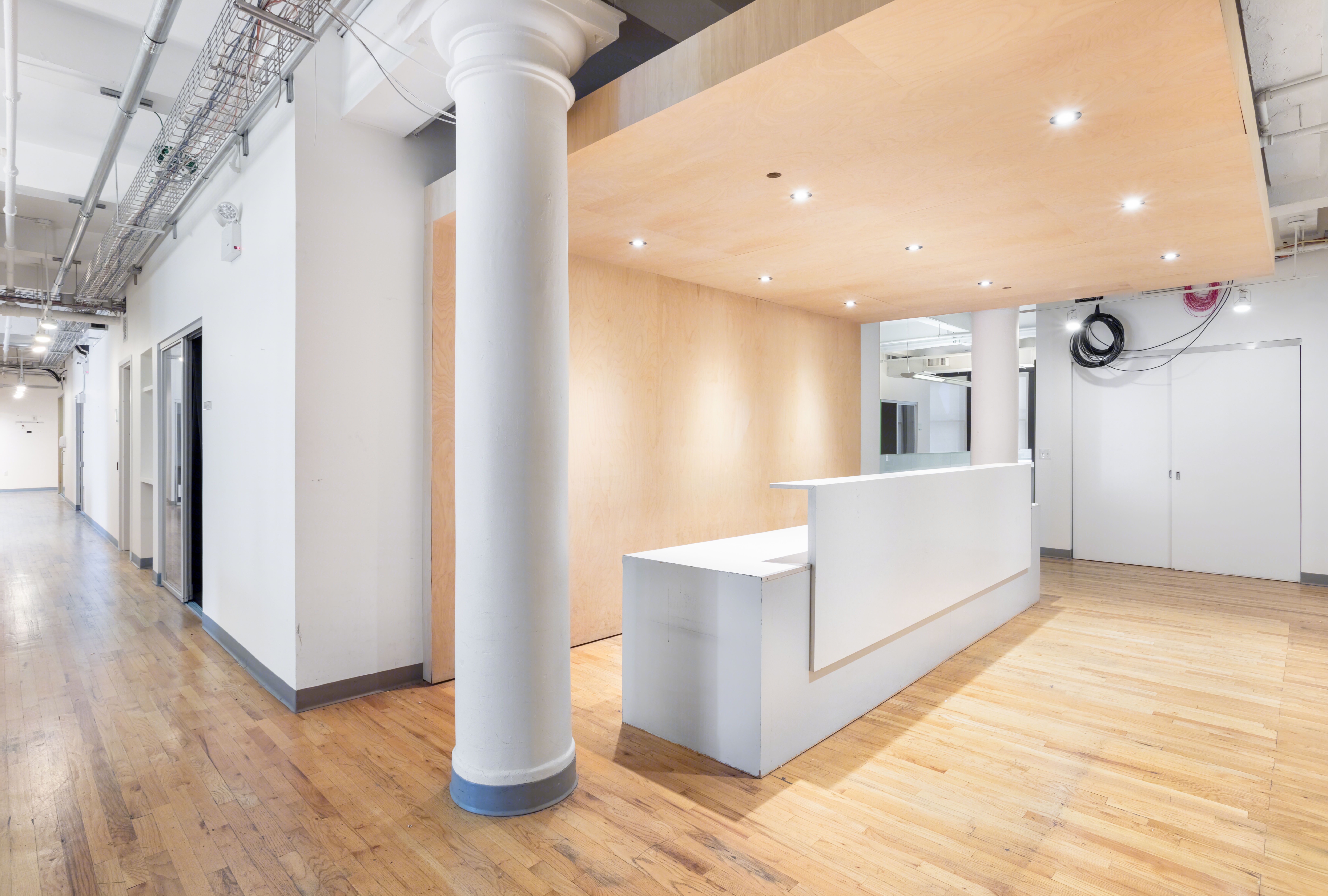 Functional Office Space in Vibrant Union Square
