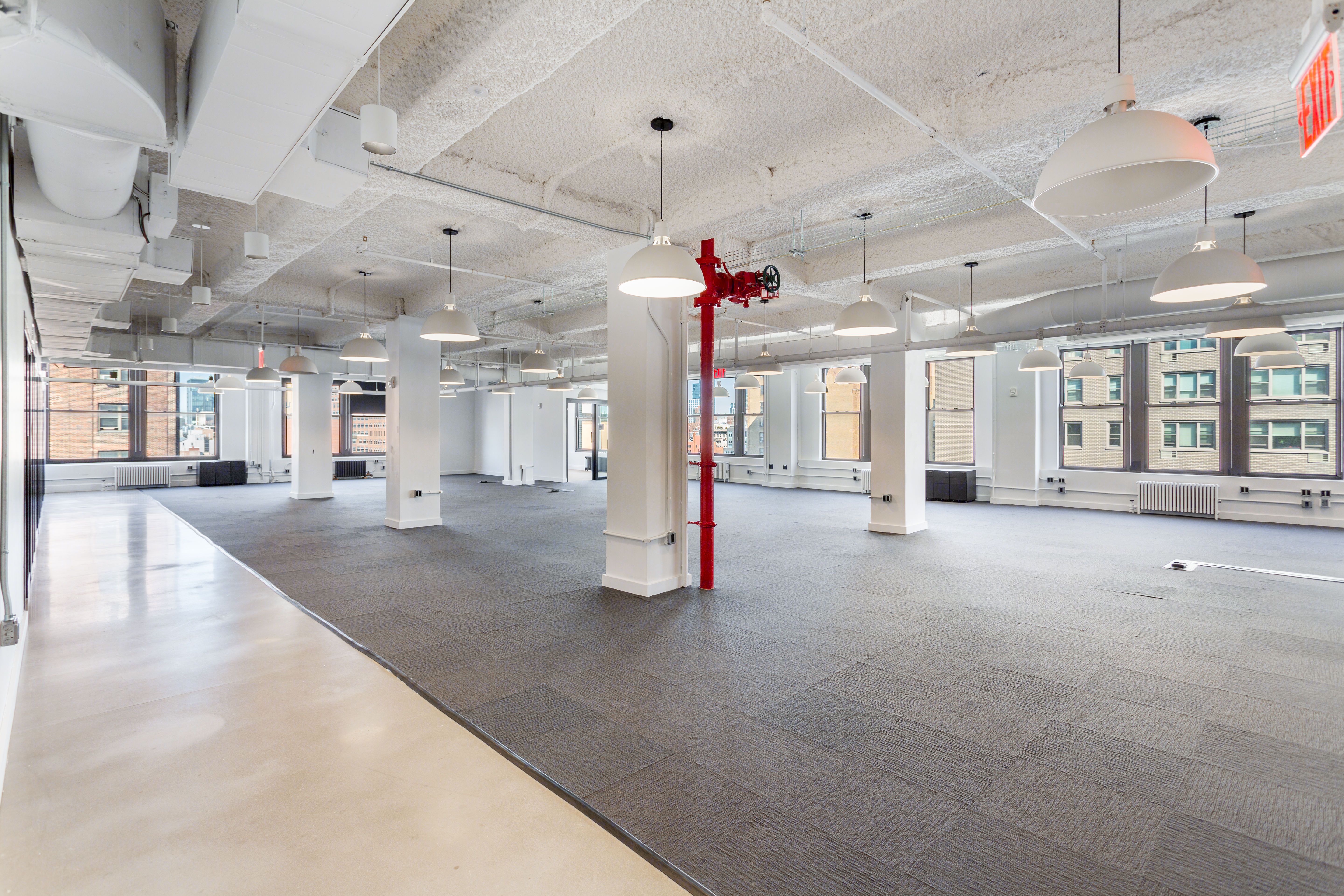 Bright and Airy Office in Greenwich Village