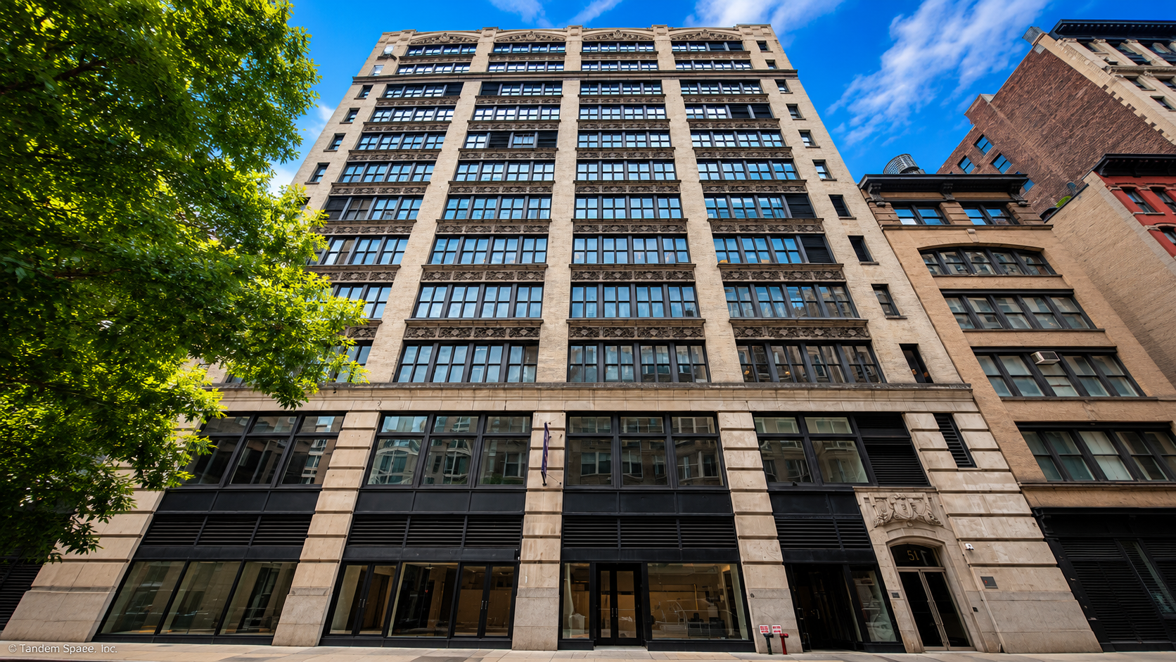 Vibrant Chelsea Office with Natural Light and Amenities