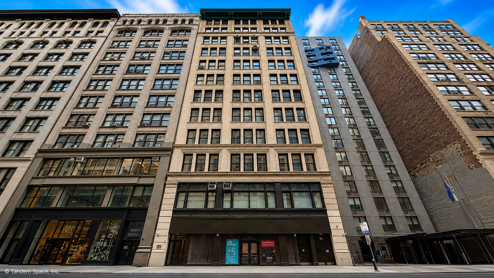 Move-In Ready Office Space in Vibrant Chelsea/Flatiron area
