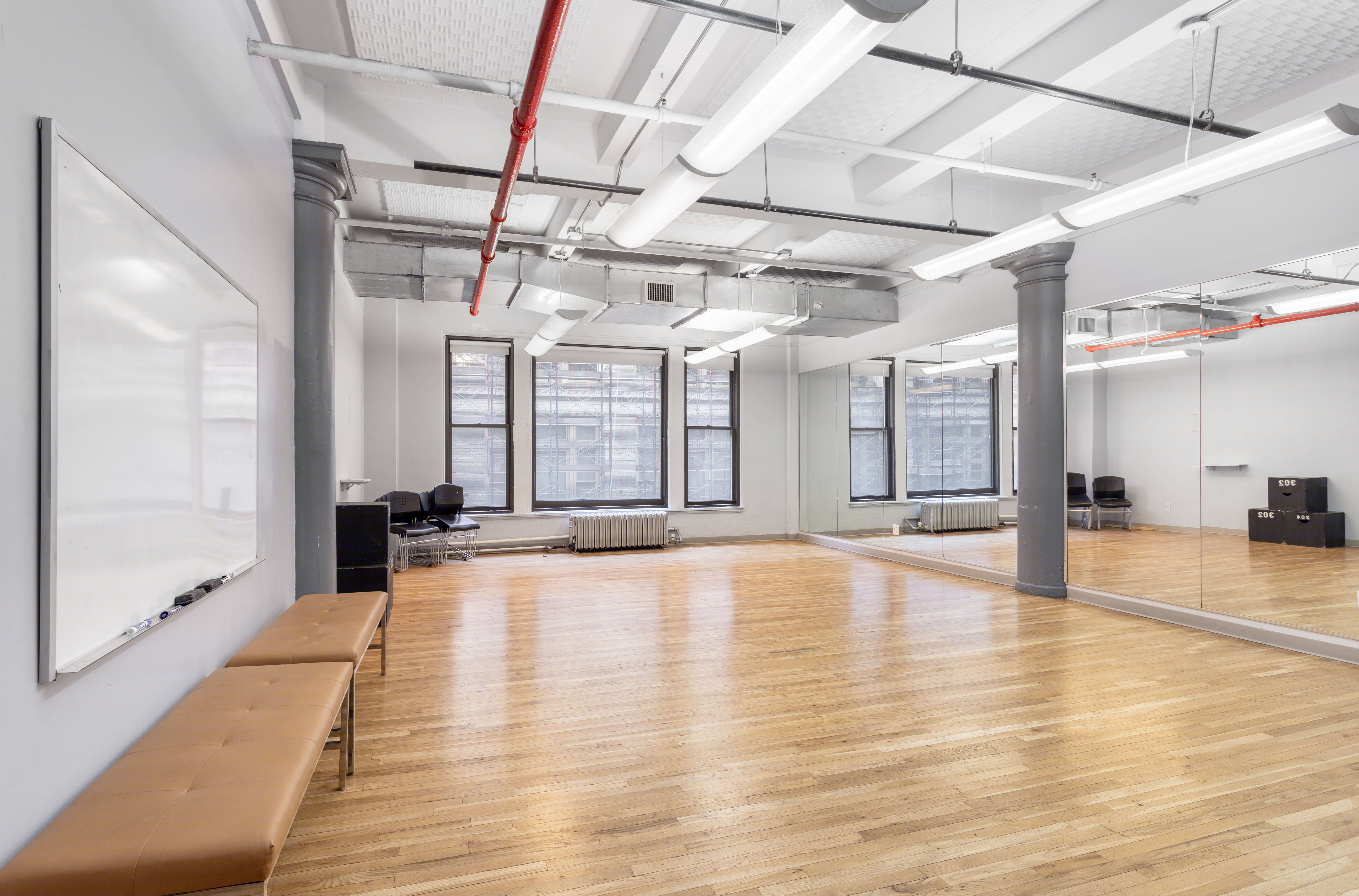 Funky Creative Office in Union Square
