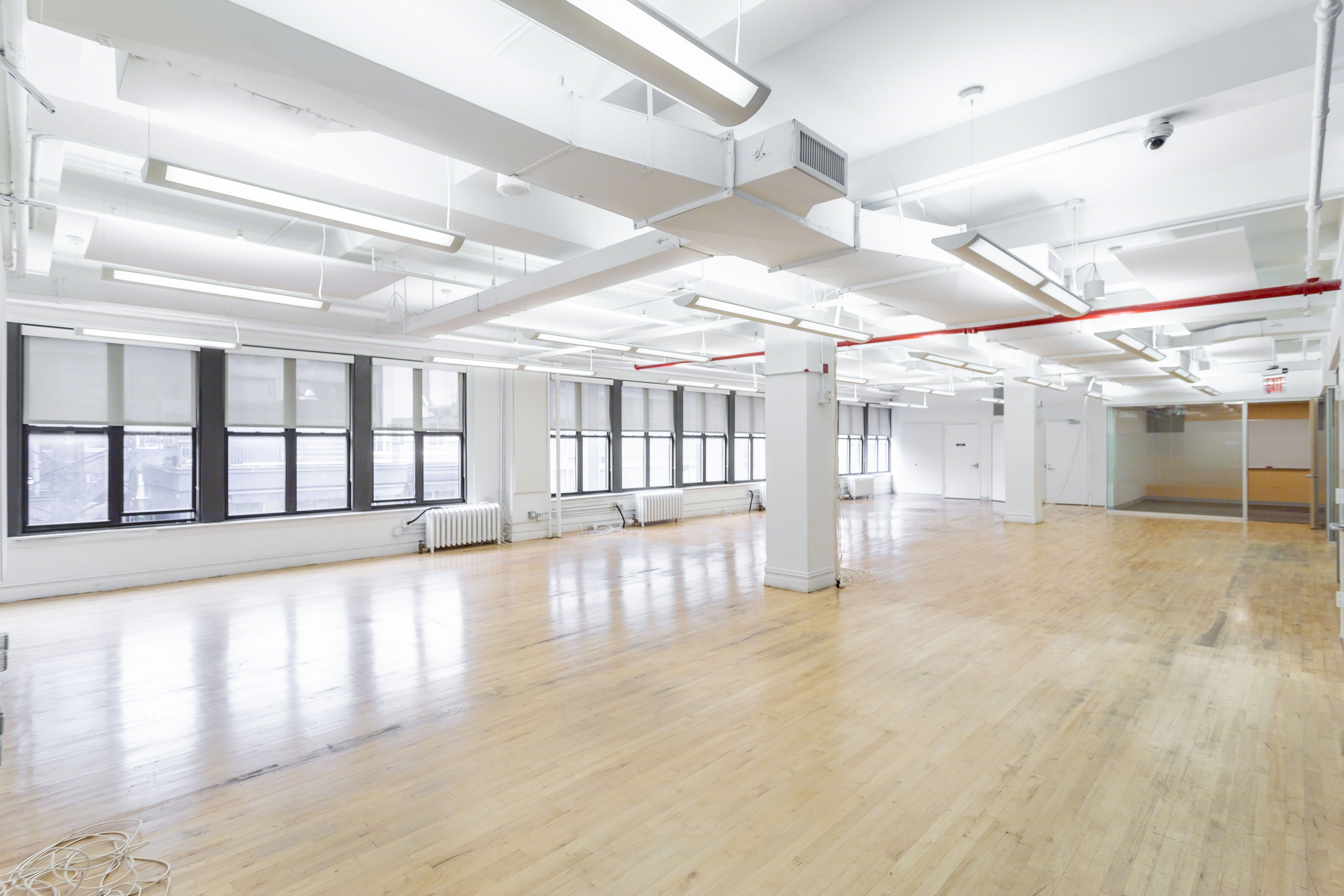Bright and Inviting Chelsea Office Space