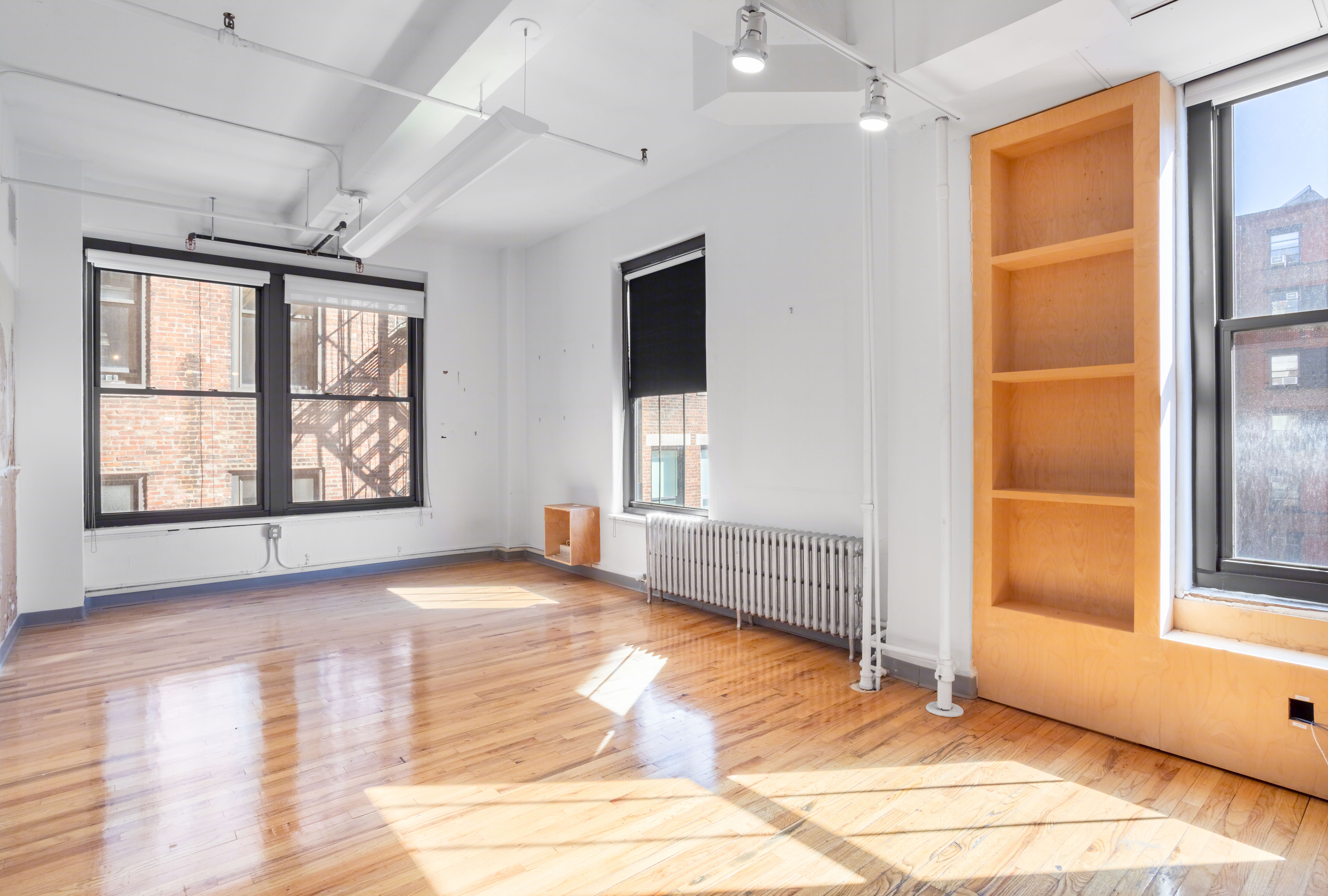 Functional Office Space in Vibrant Union Square