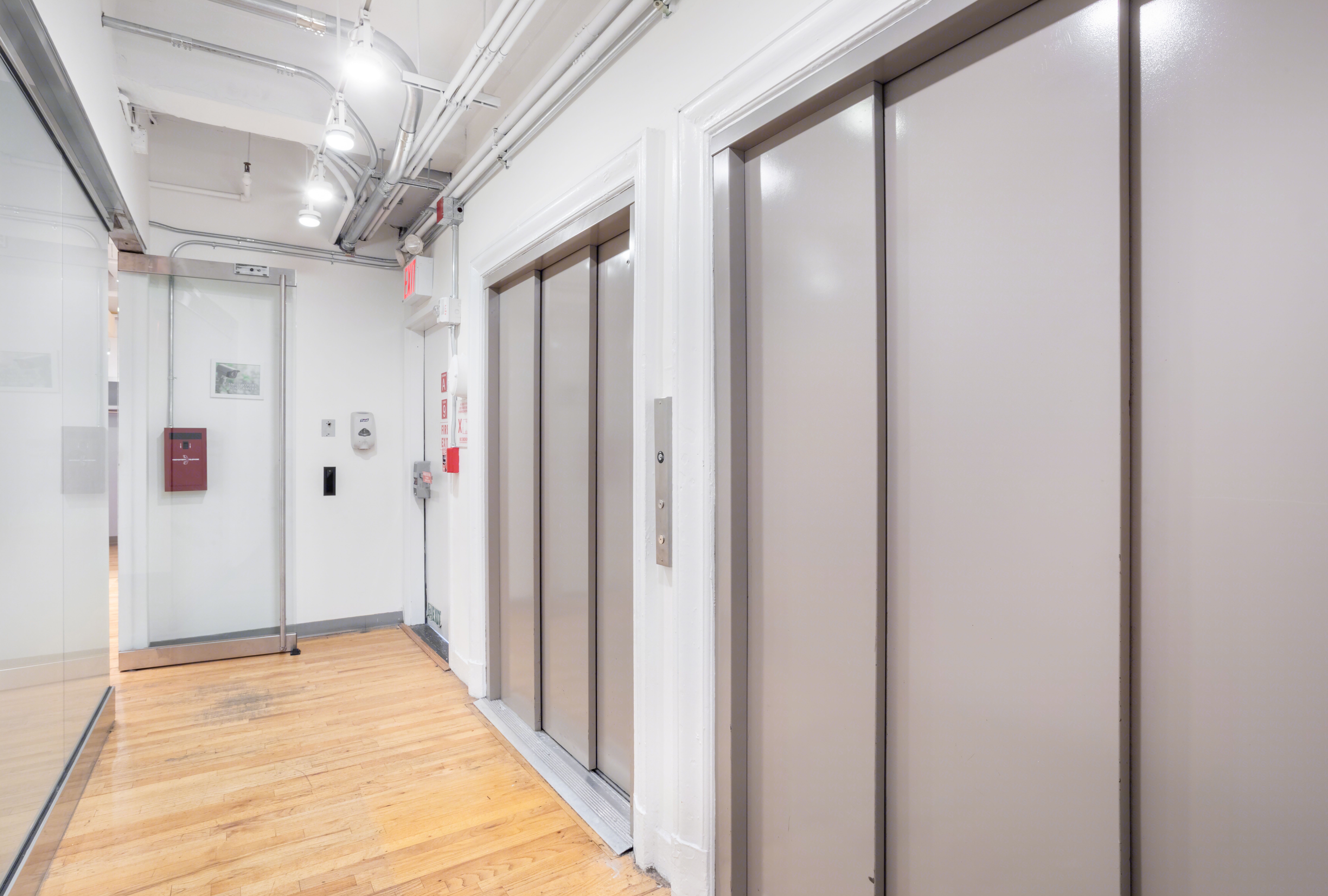 Functional Office Space in Vibrant Union Square