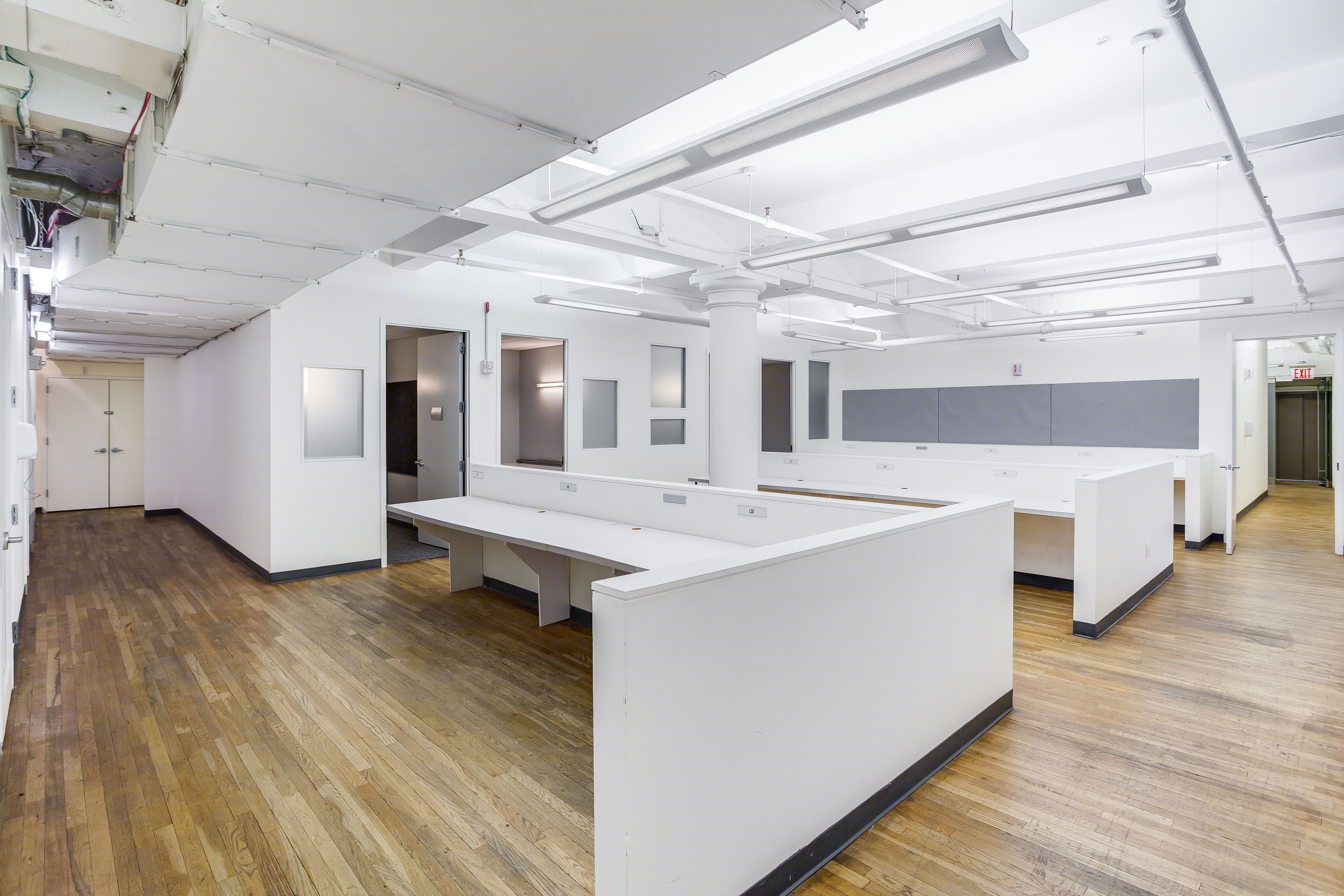 Light-Filled Union Square Office with Modern Amenities