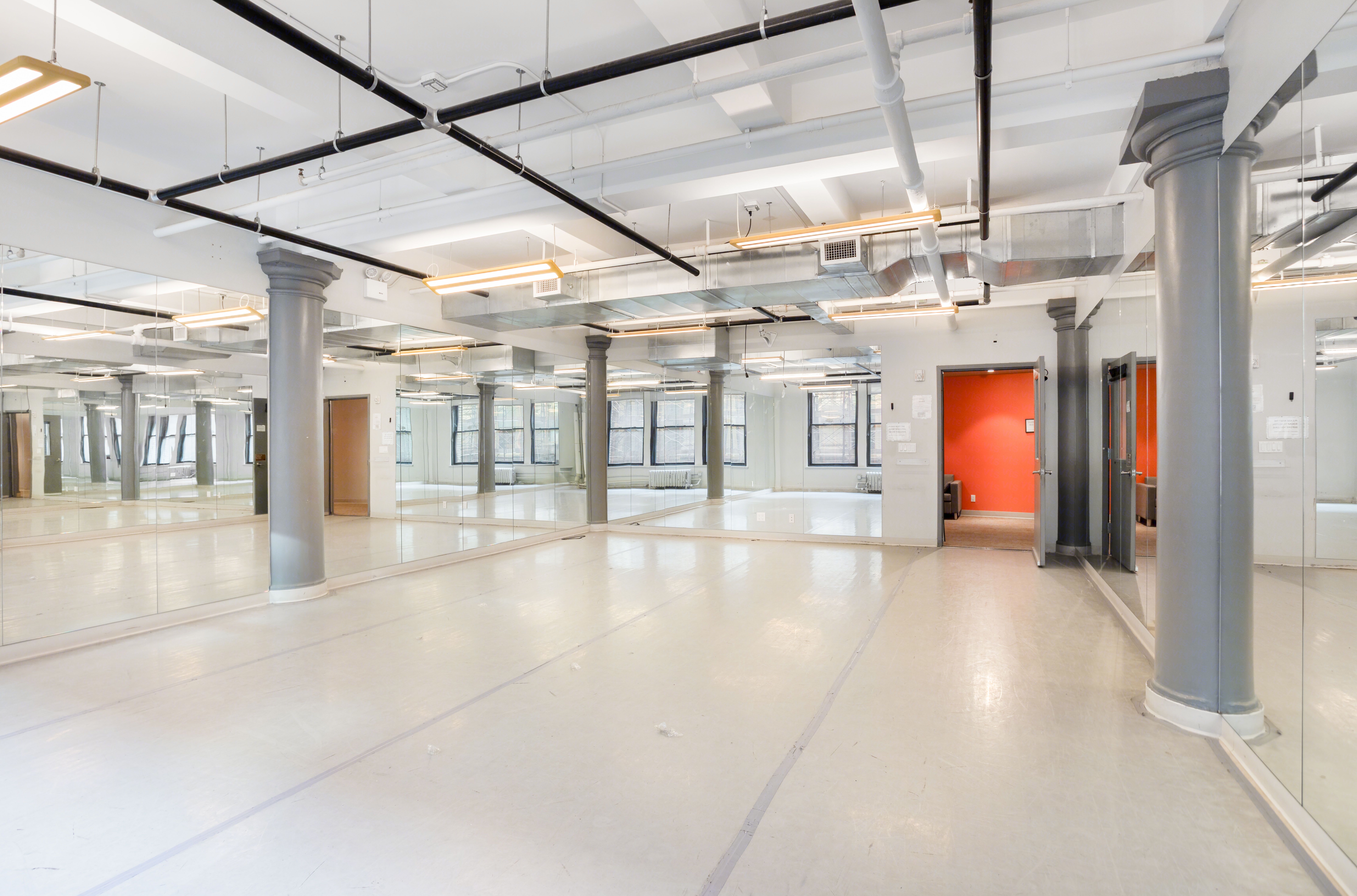 Natural Light, Inviting Office in Union Square