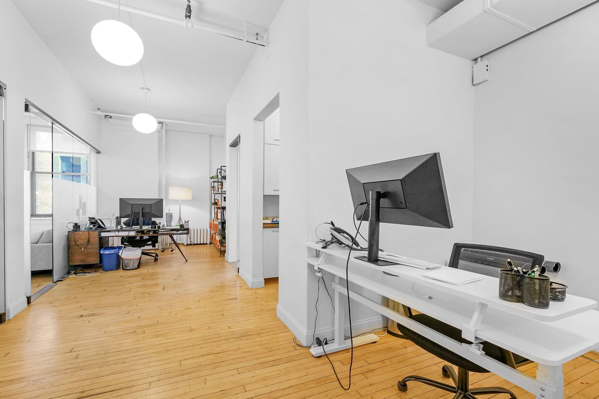 Modern Workspace in Union Square Ready for Move-in