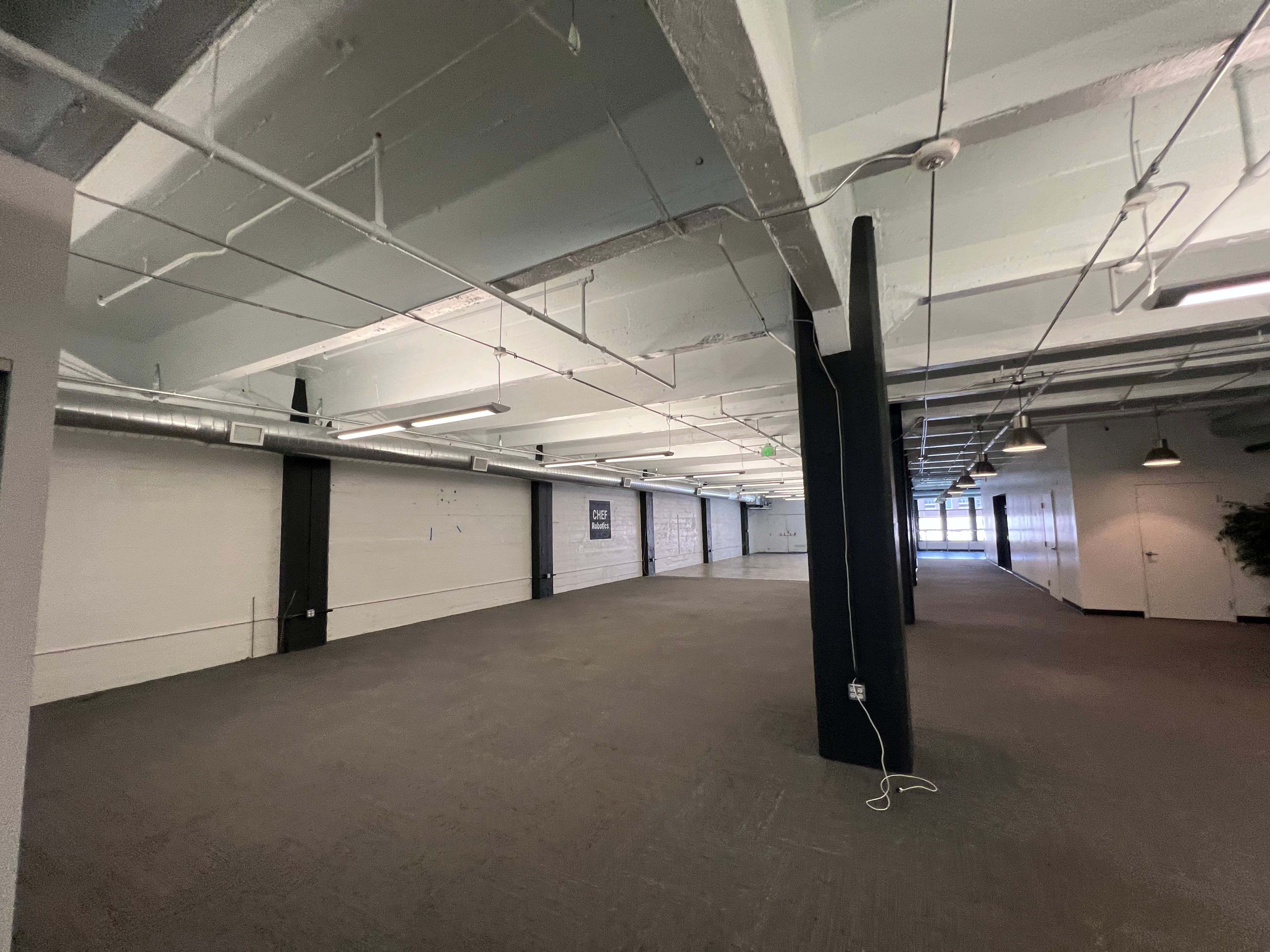 Bright Office with Natural Light in Mid Market