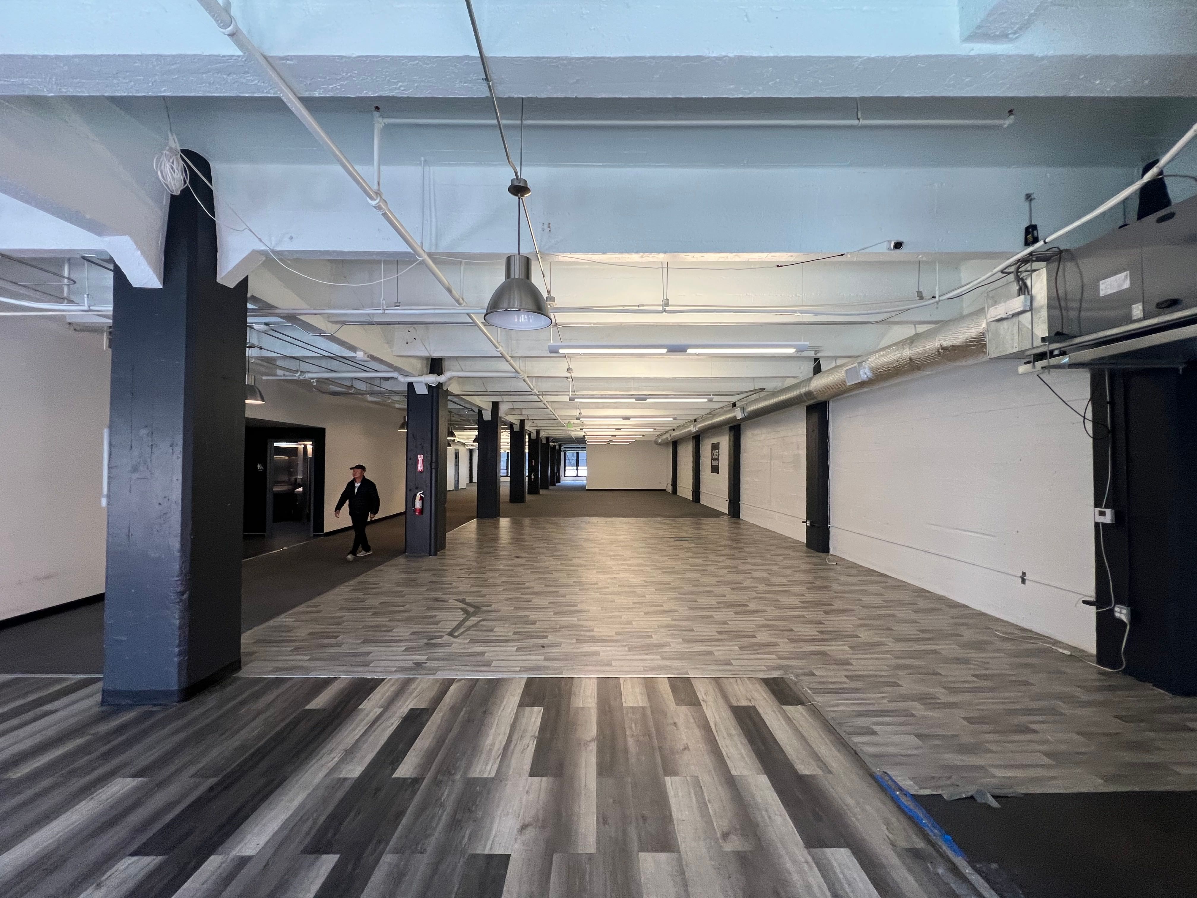 Bright Office with Natural Light in Mid Market