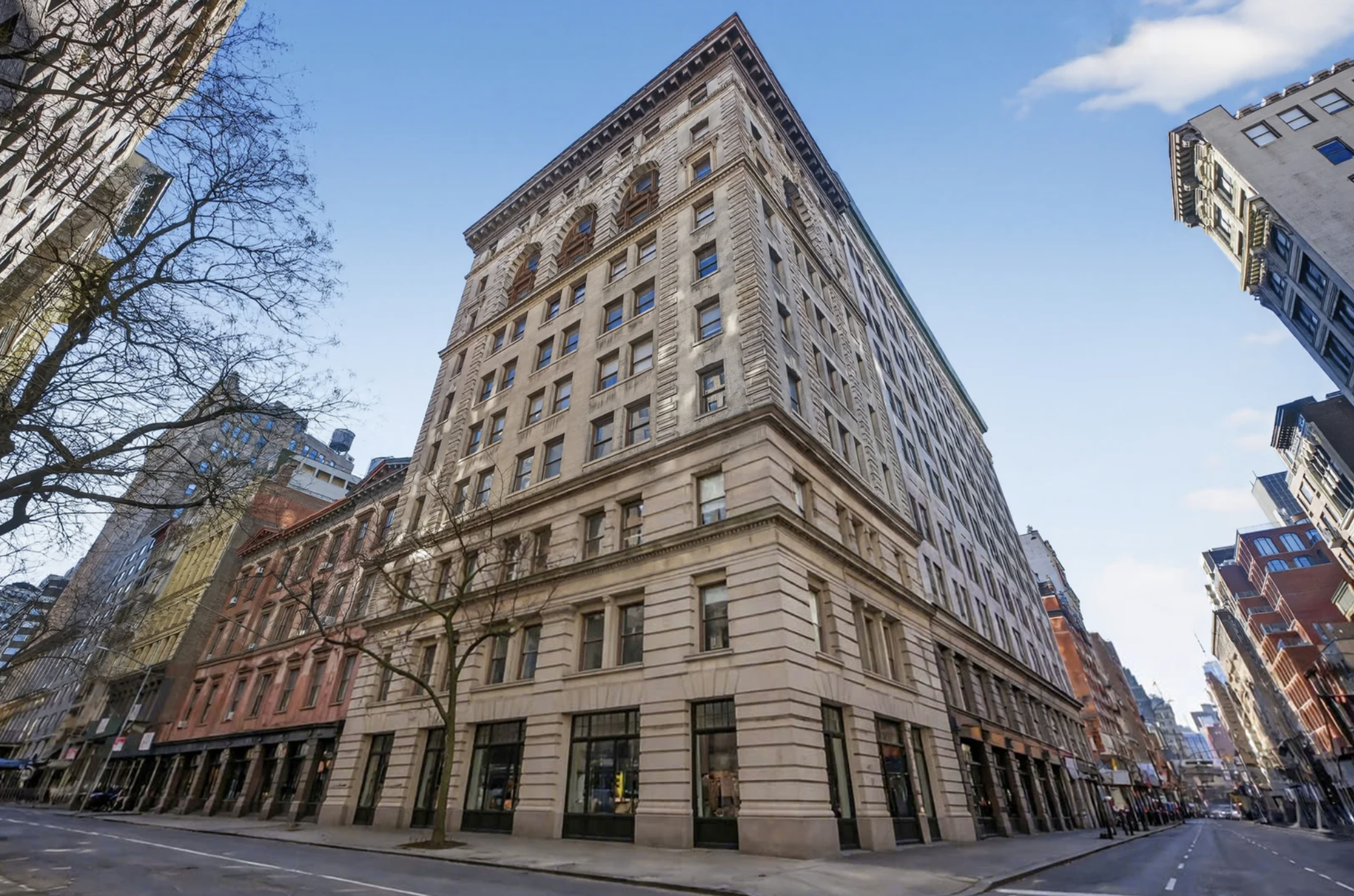 Sunlit Loft-Style Office in Union Square