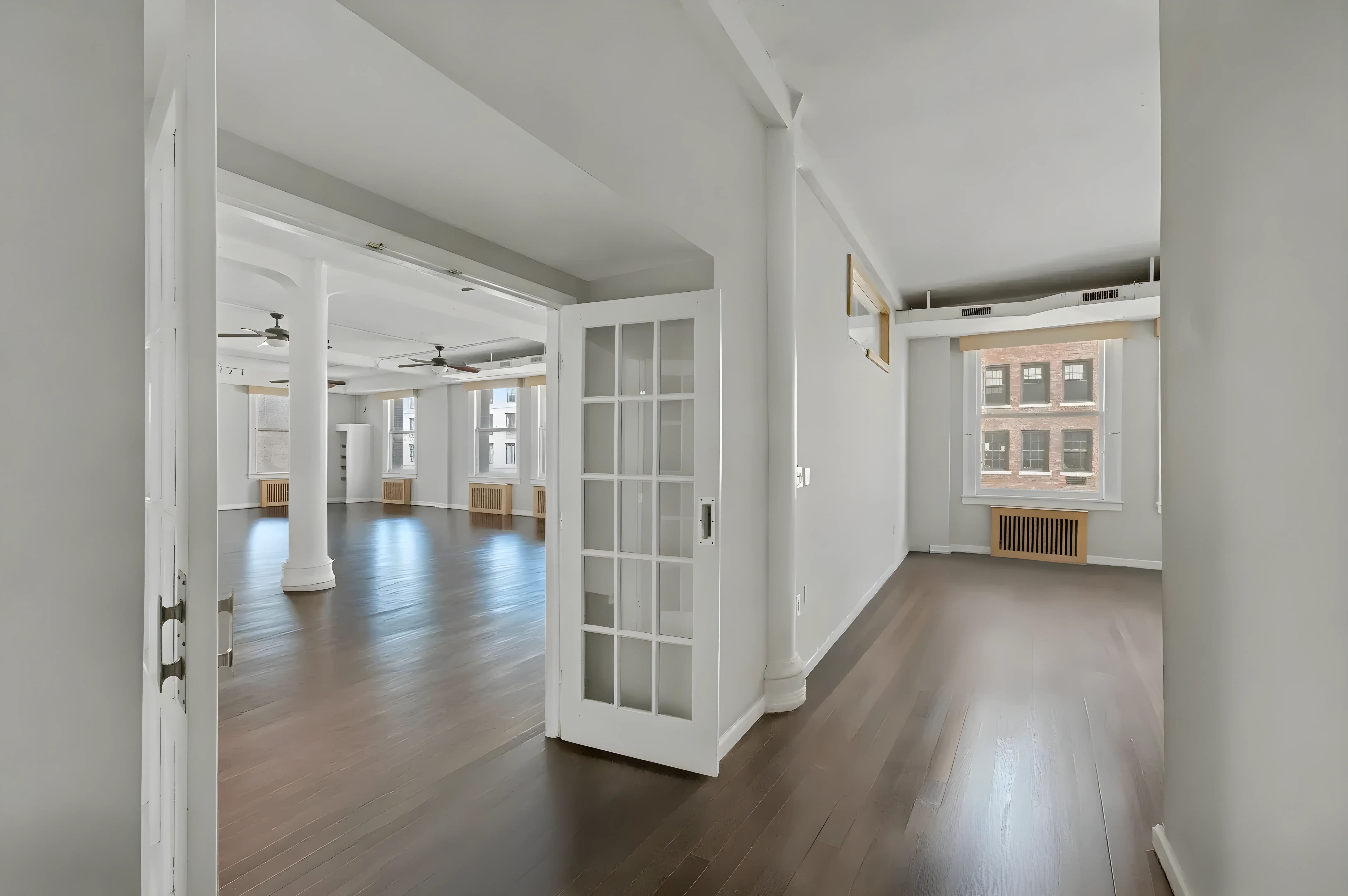 Bright Office Space in Union Square