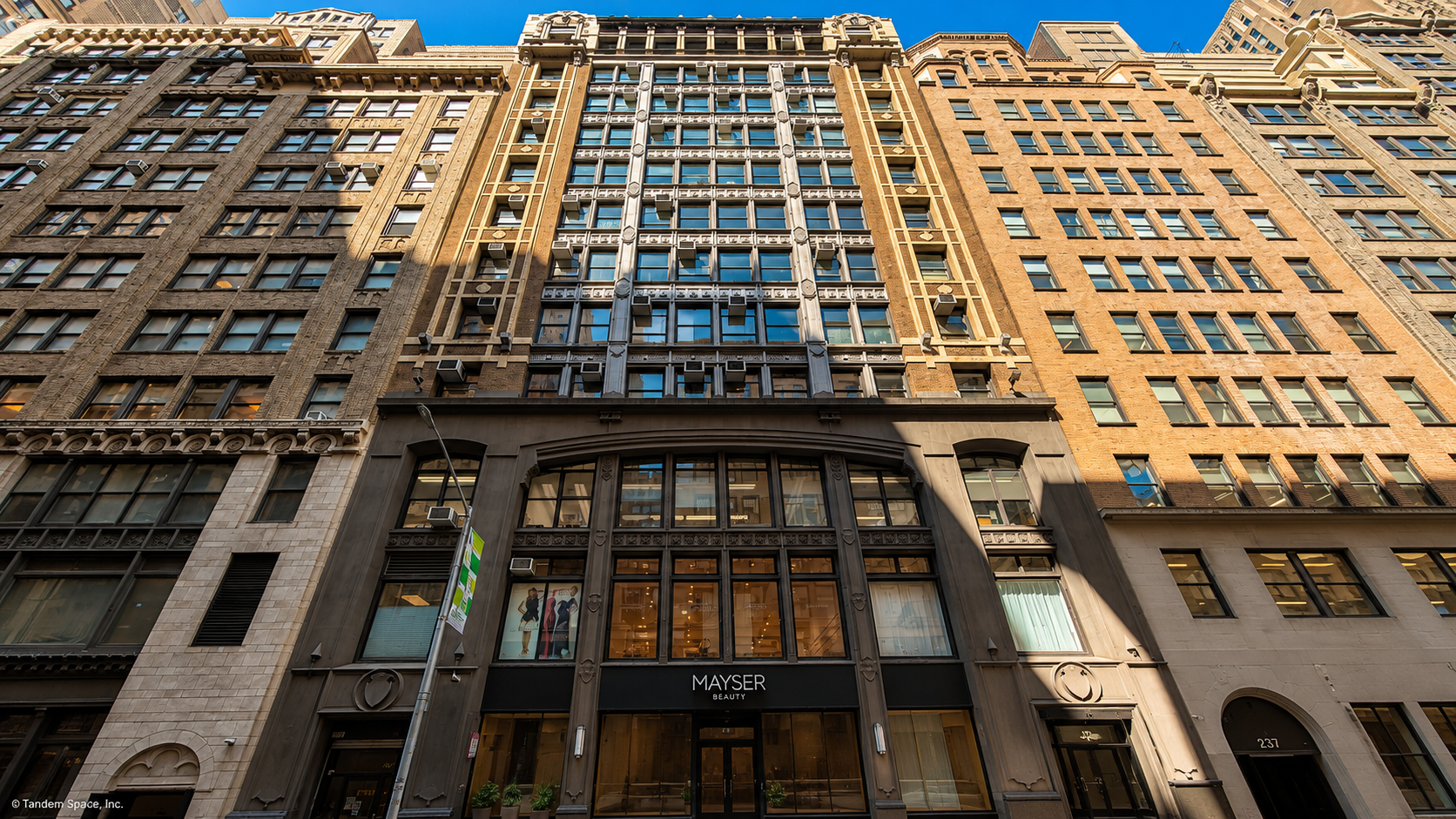 Bright Modern Office in Garment District