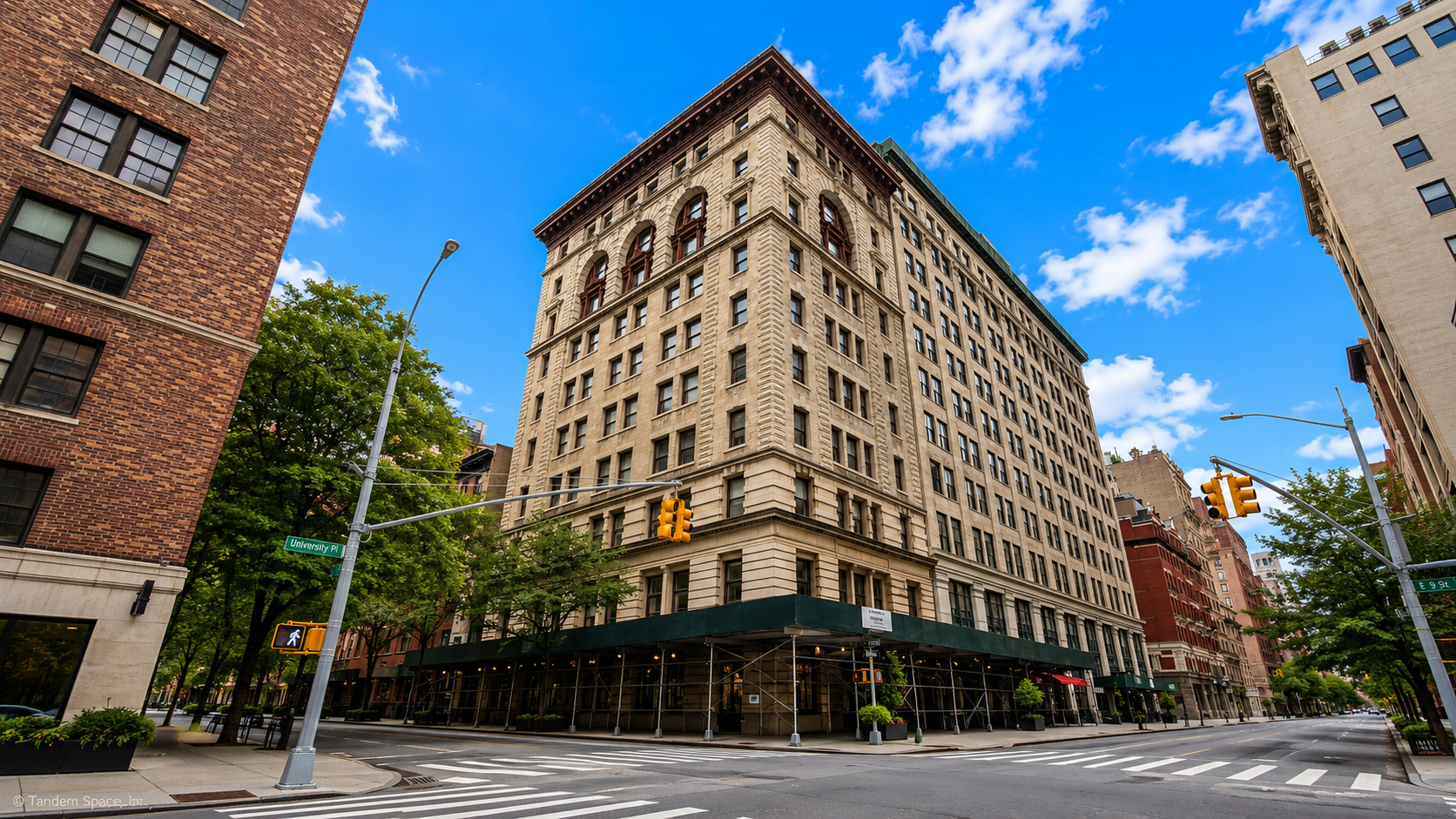 Bright Office Space in Union Square
