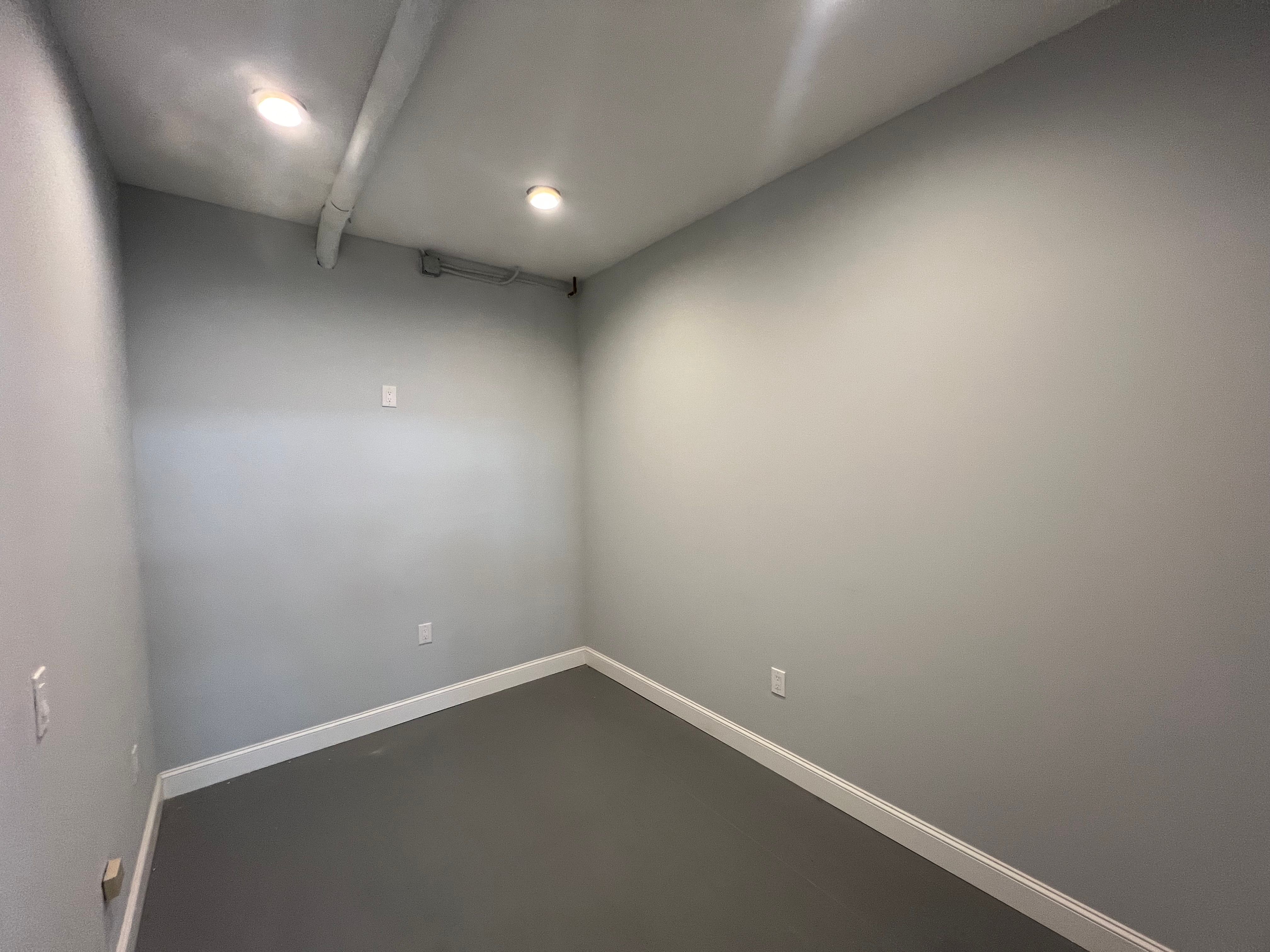 Ground floor space in the heart of SOMA