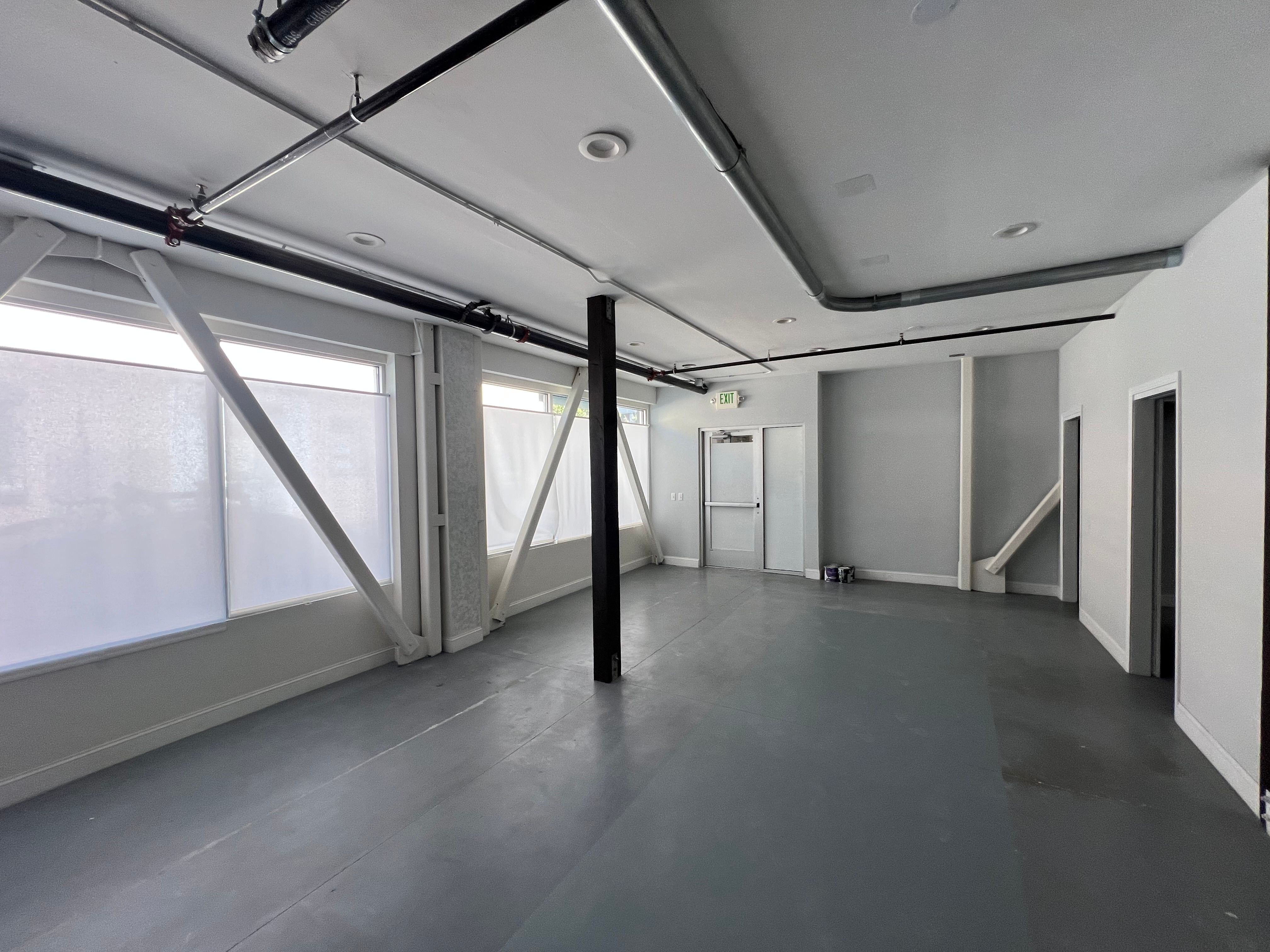 Ground floor space in the heart of SOMA