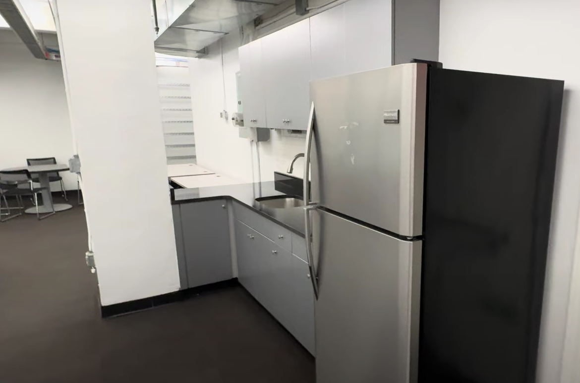 Modern Office in Vibrant Garment District