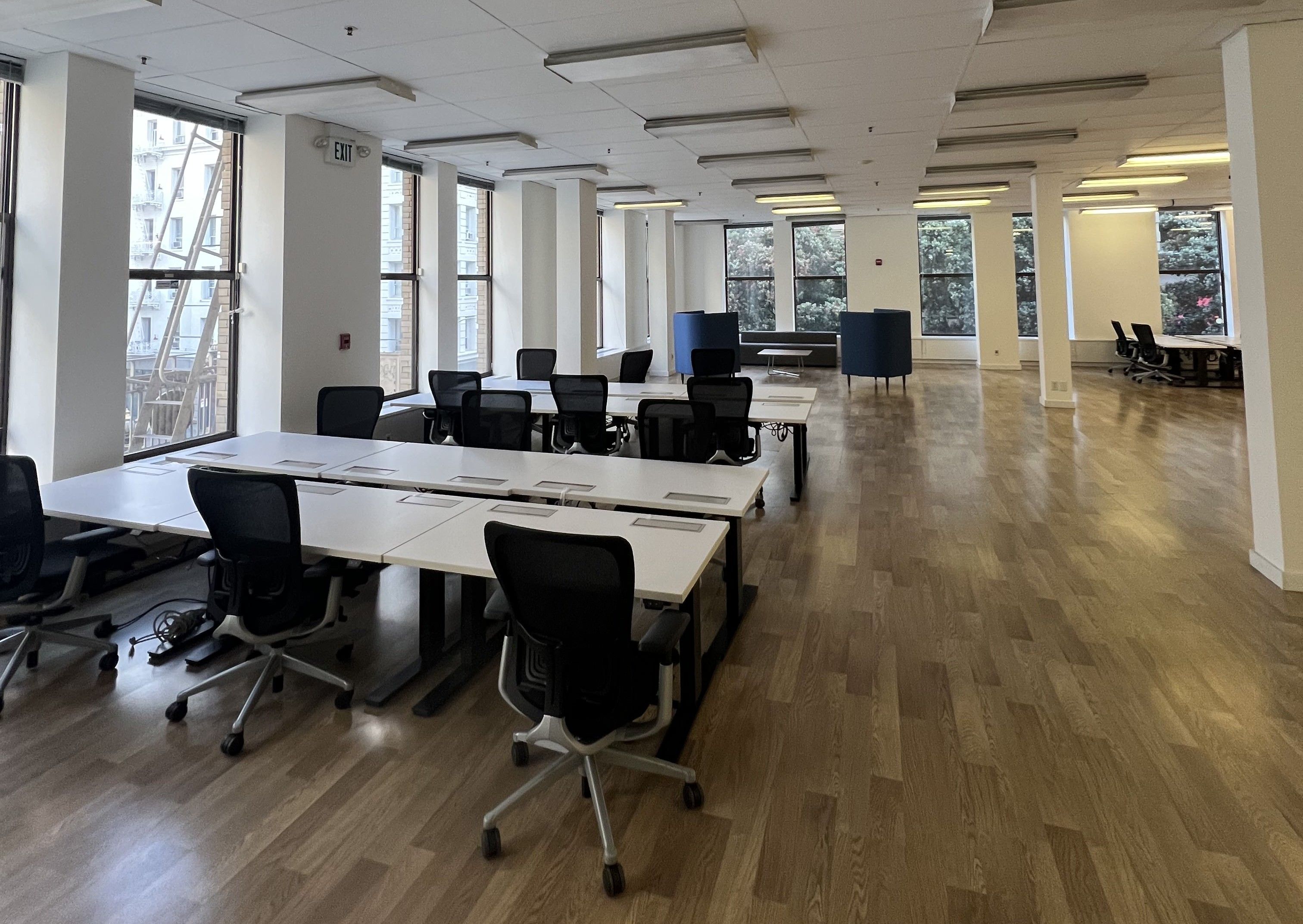 Bright Creative Space in the Heart of Union Square