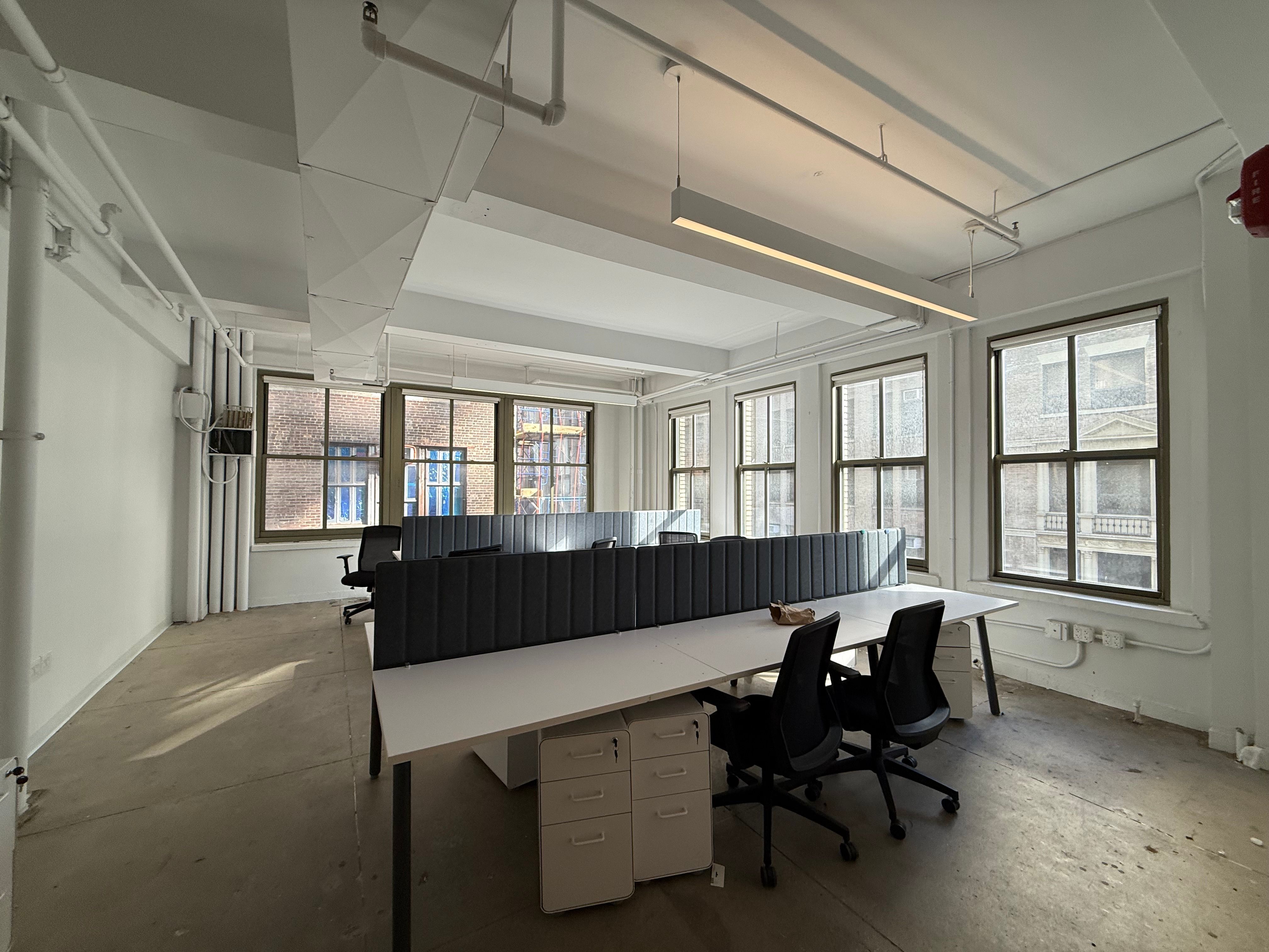 Bright Creative Office in the Heart of Chelsea