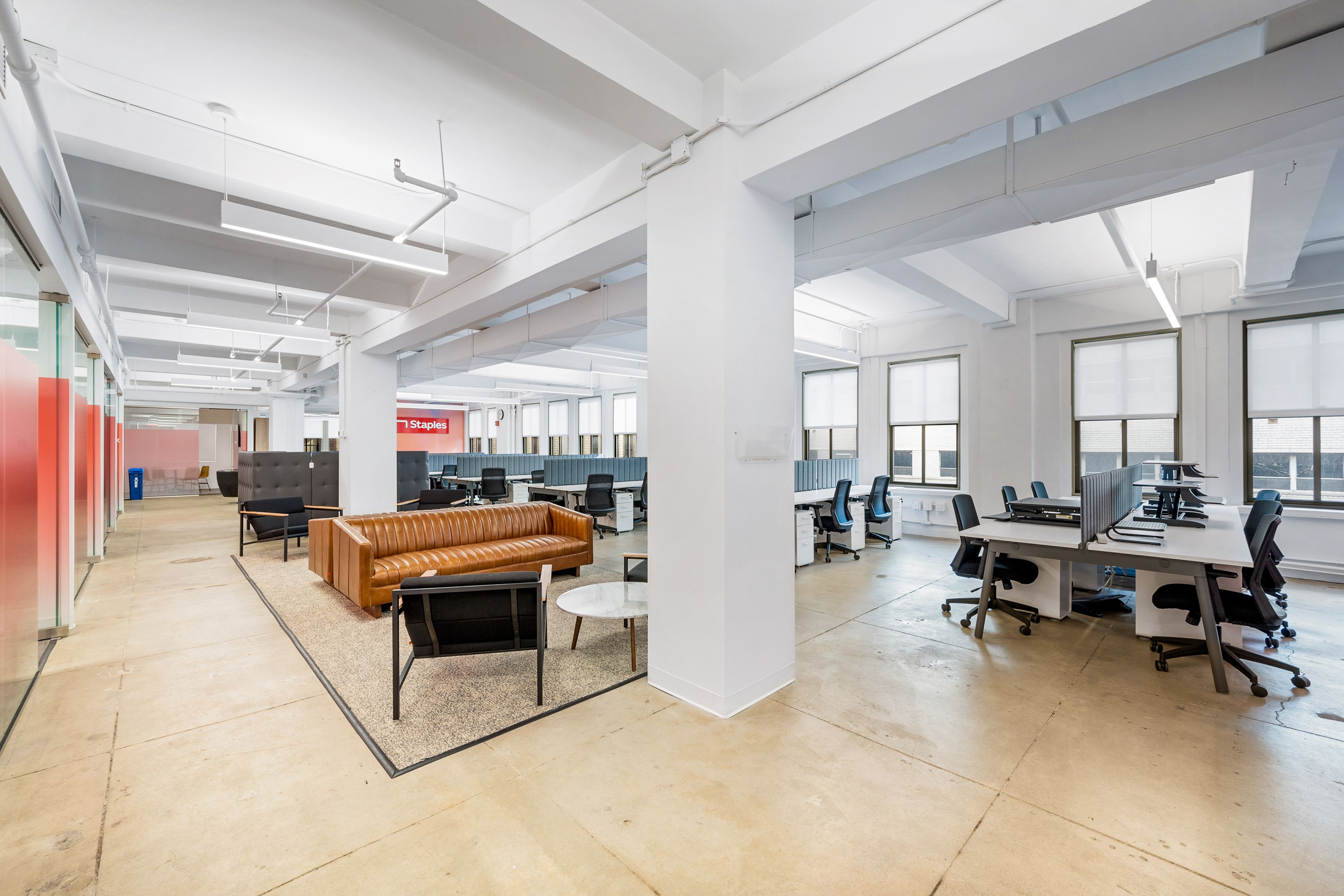 Bright Creative Office in the Heart of Chelsea