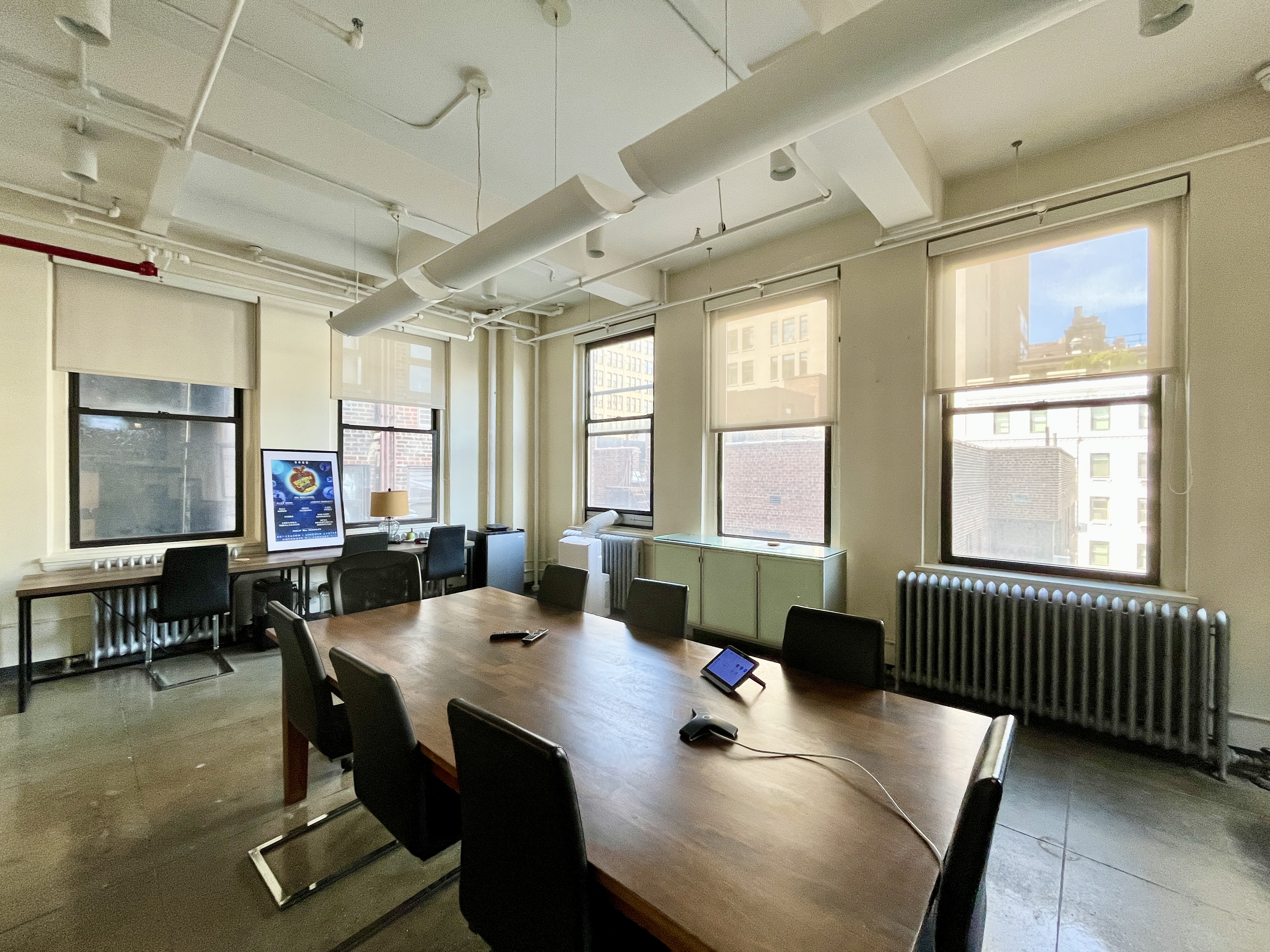 Modern Office Space in Union Square