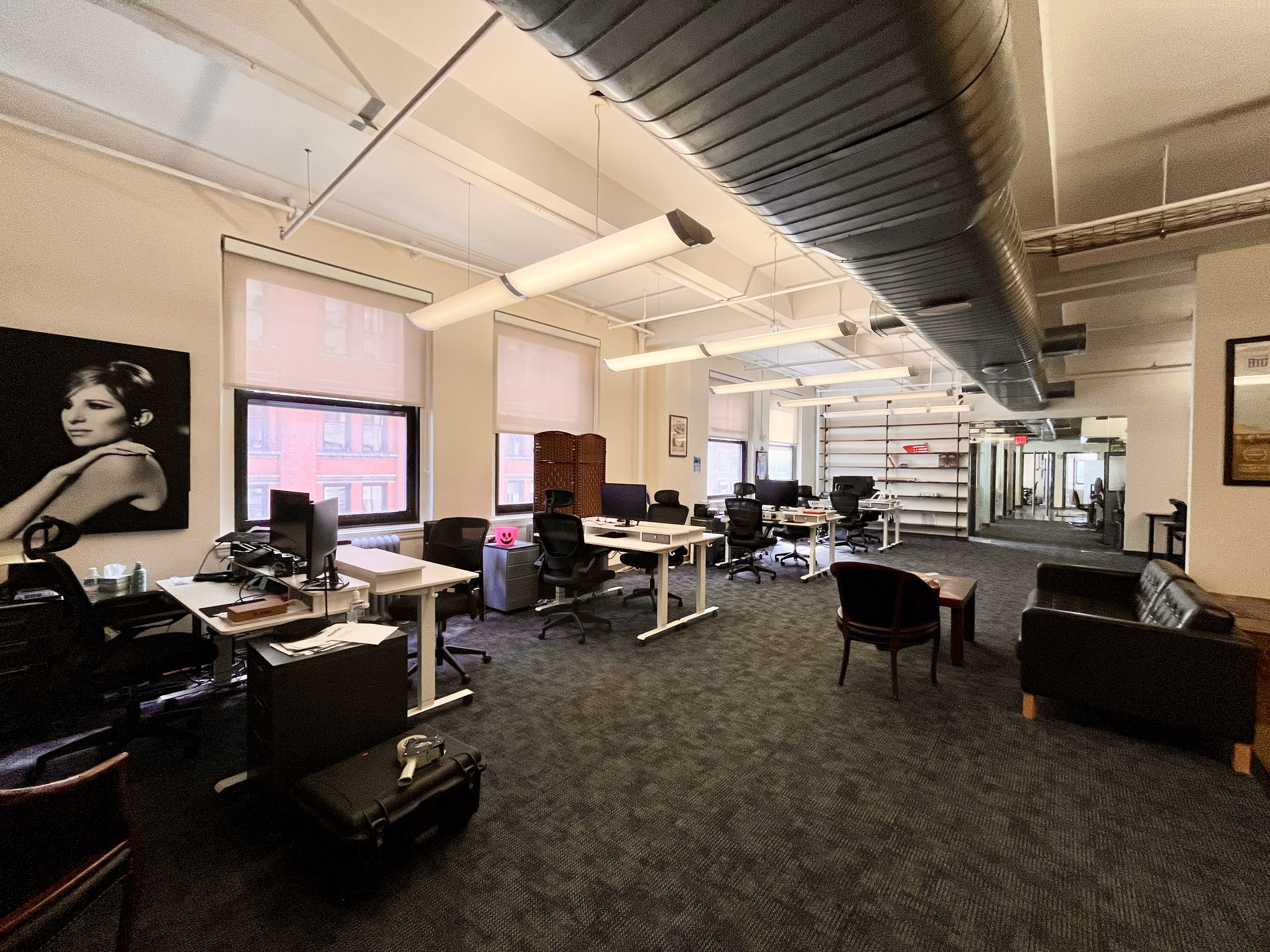 Modern Office Space in Union Square