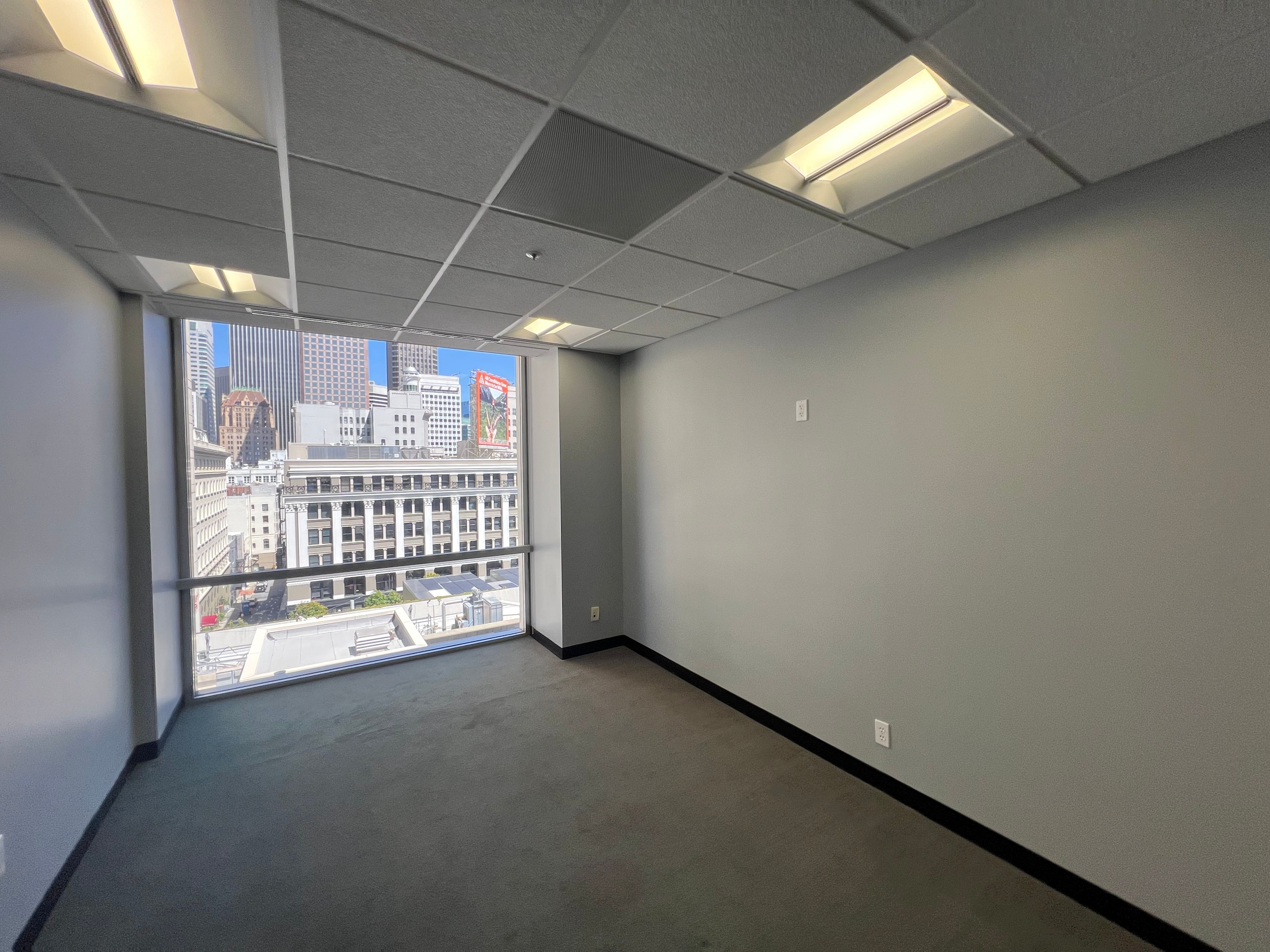 Stylish Union Square Office with Great Views