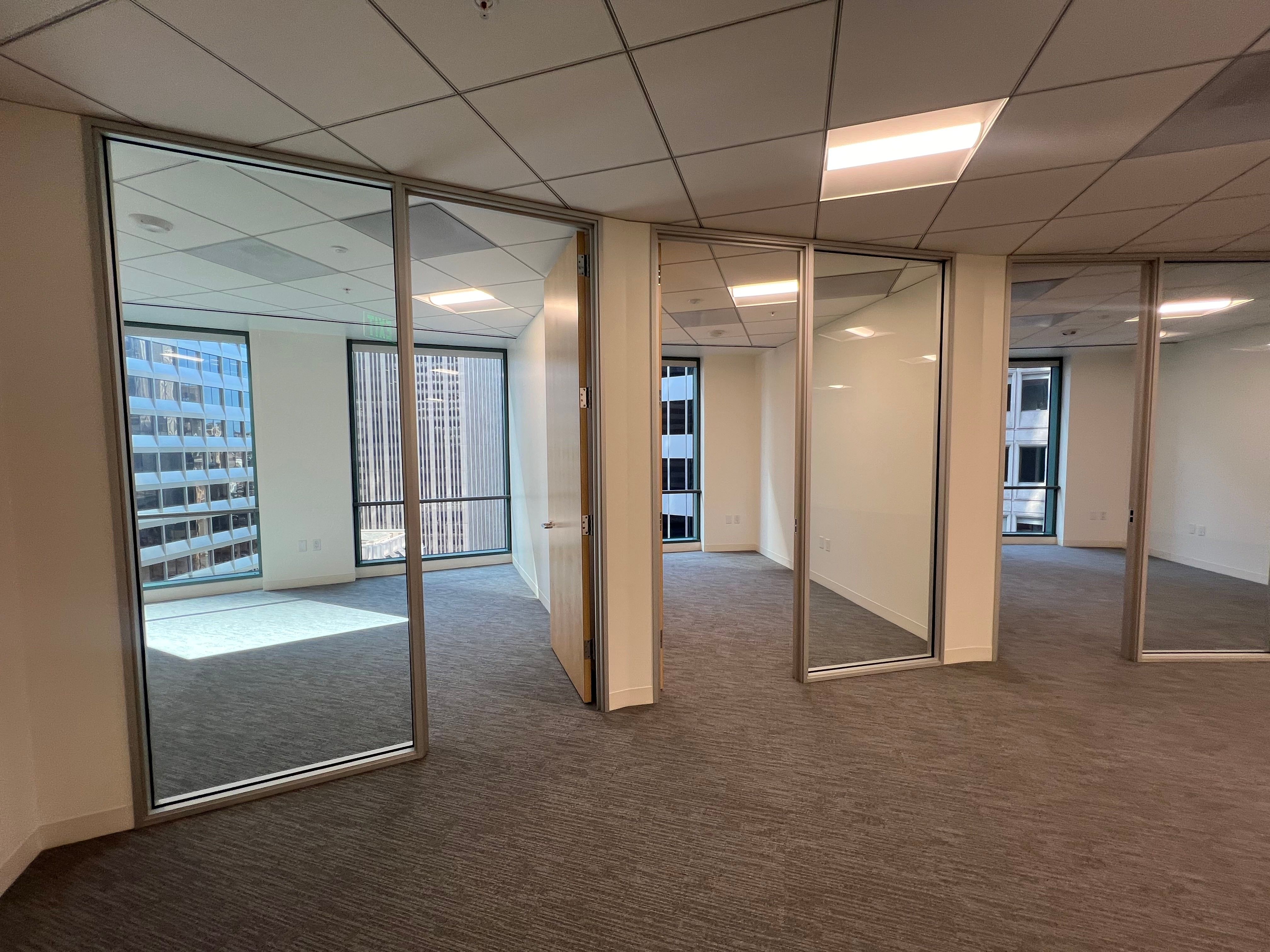 Modern Office Space in SF - Chinatown