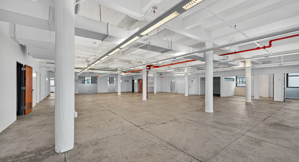 Bright Midtown West Office with Natural Light