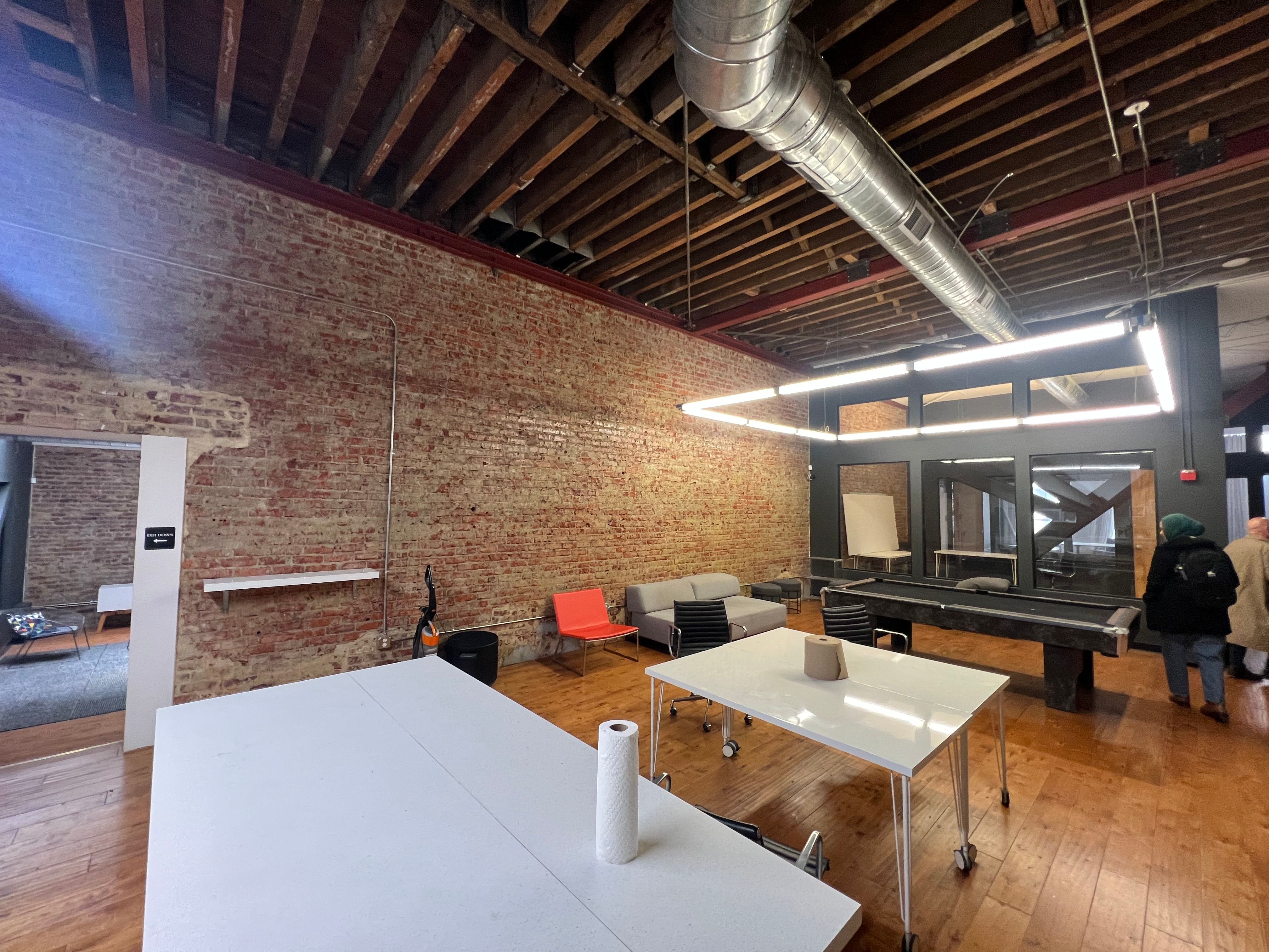 Bright Furnished Office in SF's Mid Market