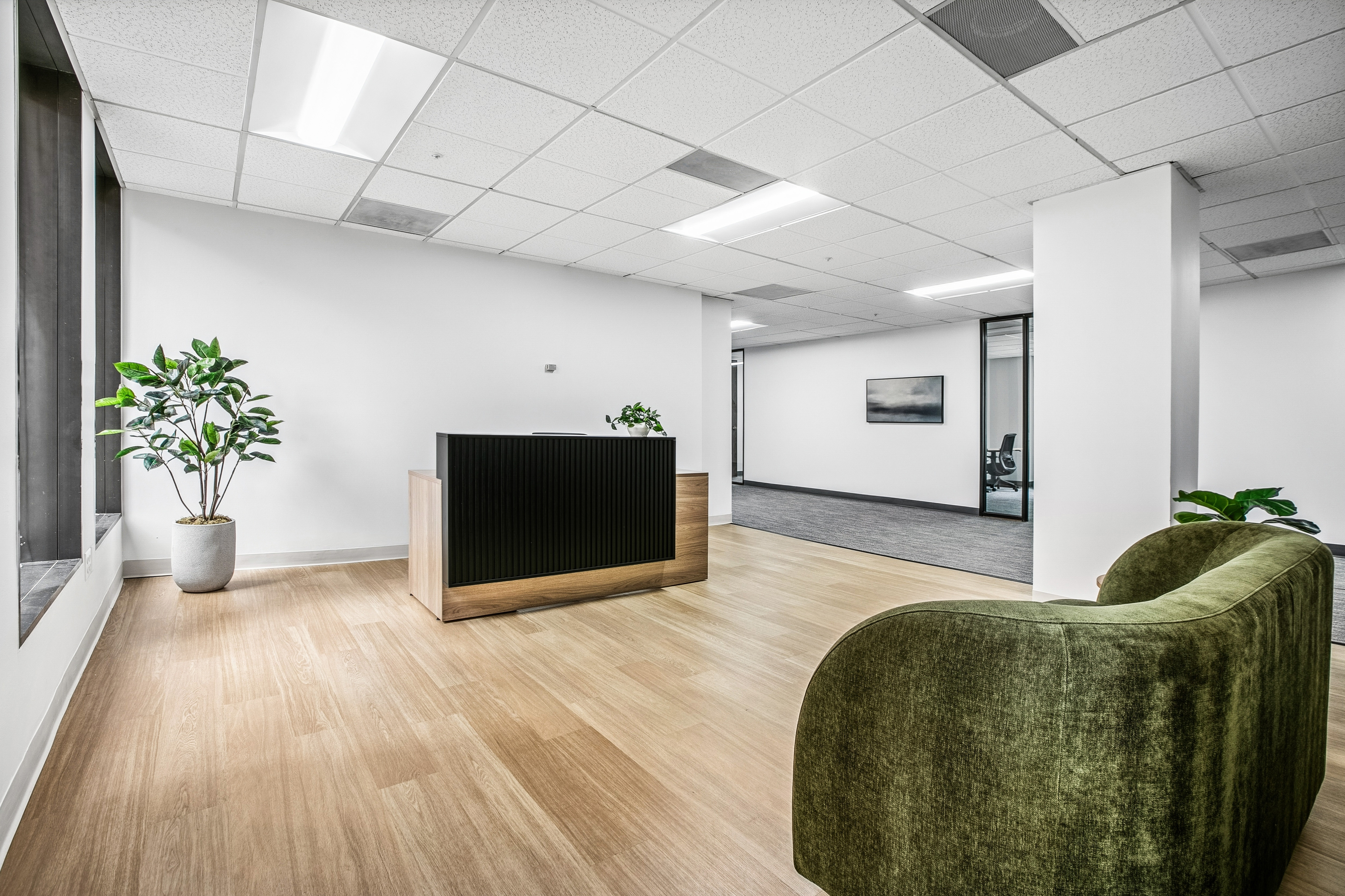 Bright Modern Office in SF Financial District