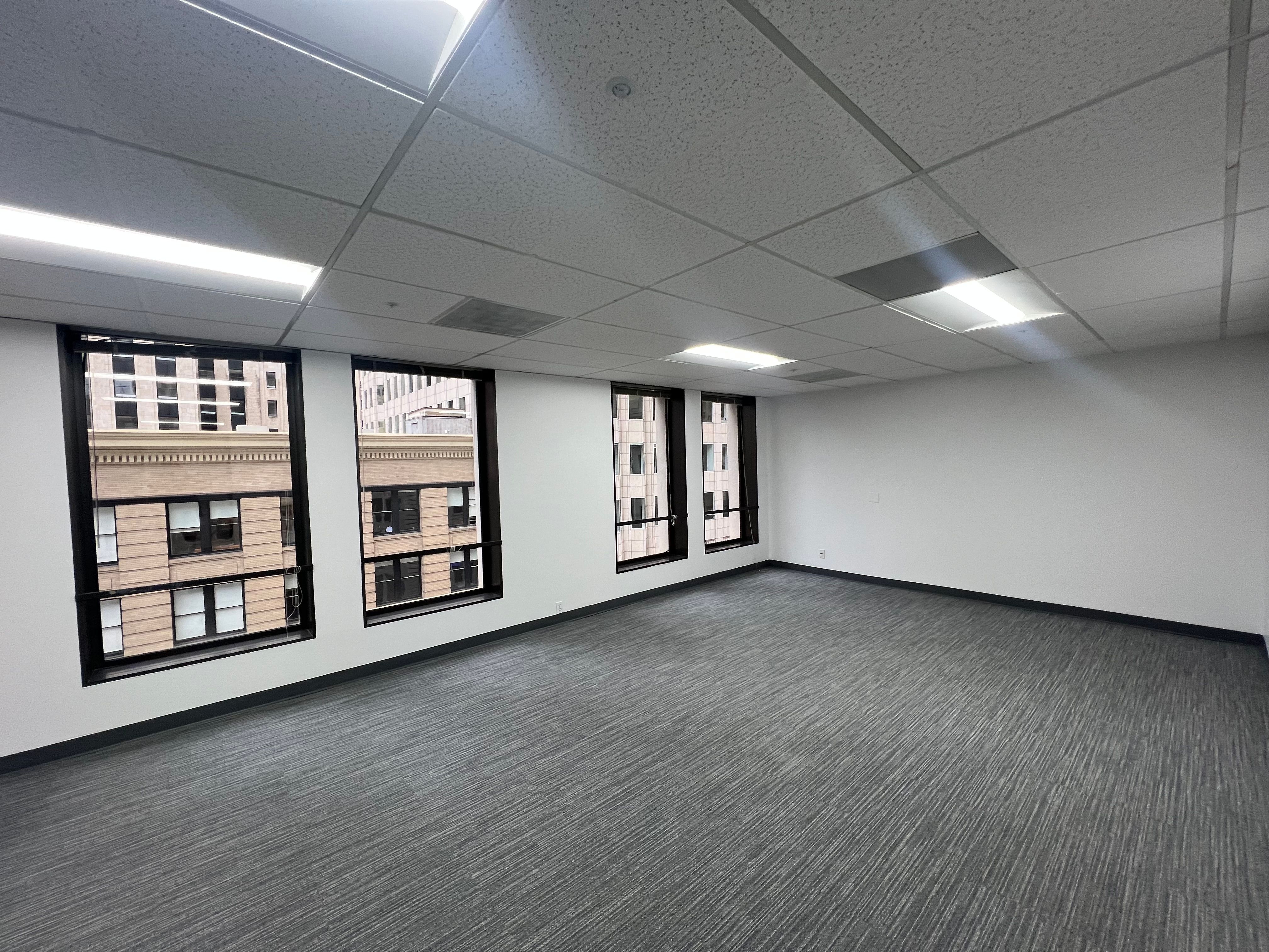 Bright Modern Office in SF Financial District
