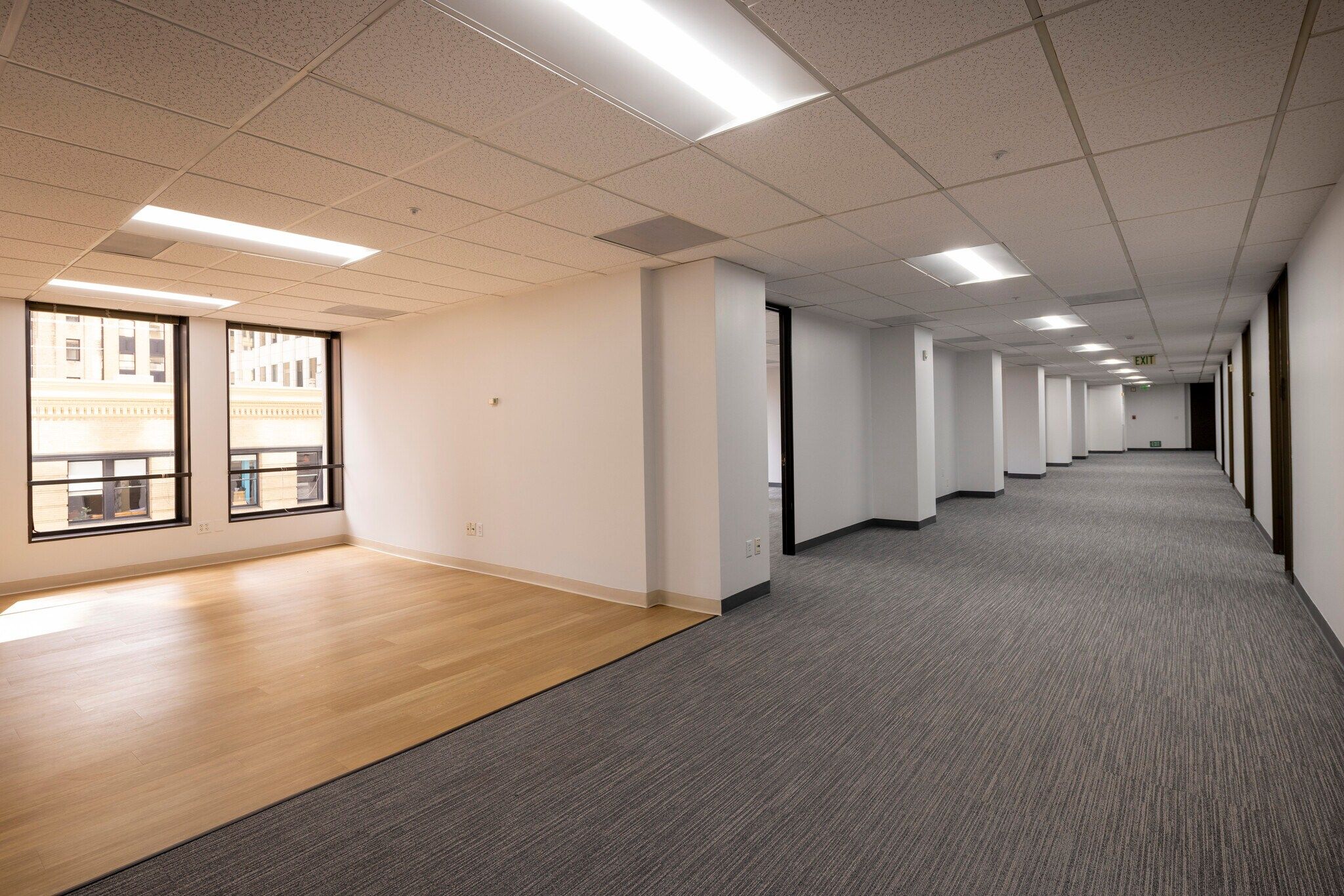 Bright Modern Office in SF Financial District
