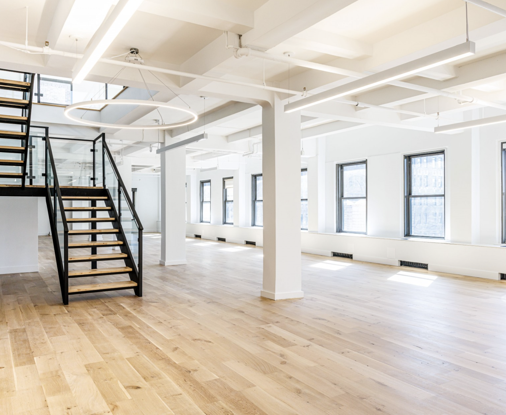 Penthouse Office Suite with Private Outdoor Roof