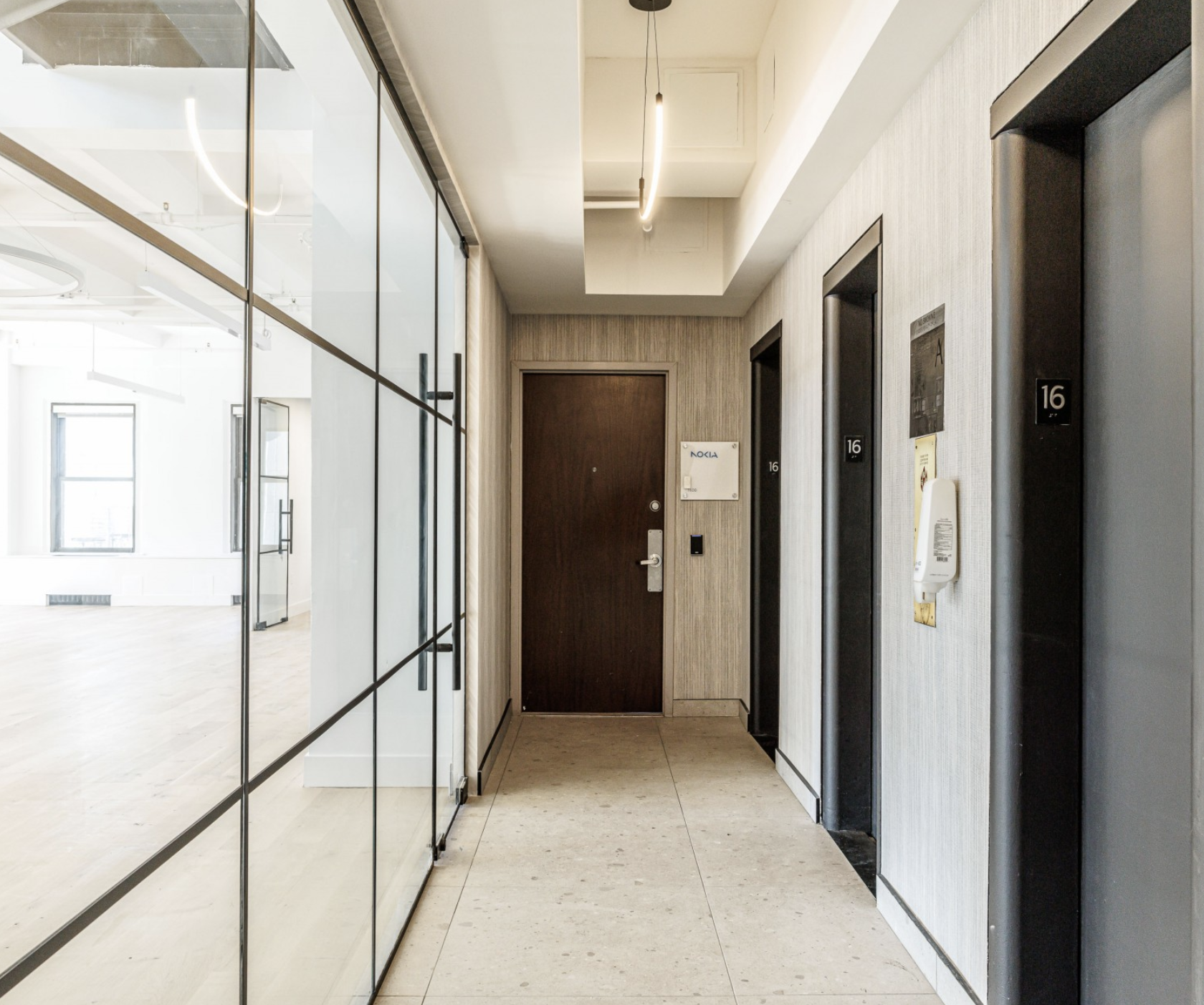 Penthouse Office Suite with Private Outdoor Roof