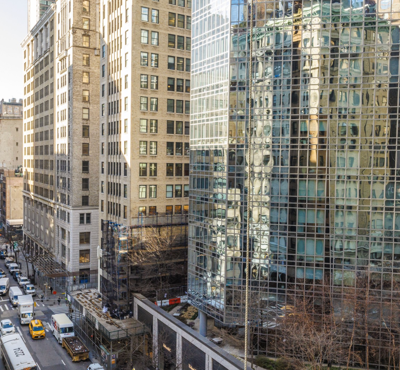 Bright Midtown Office with Abundant Natural Light