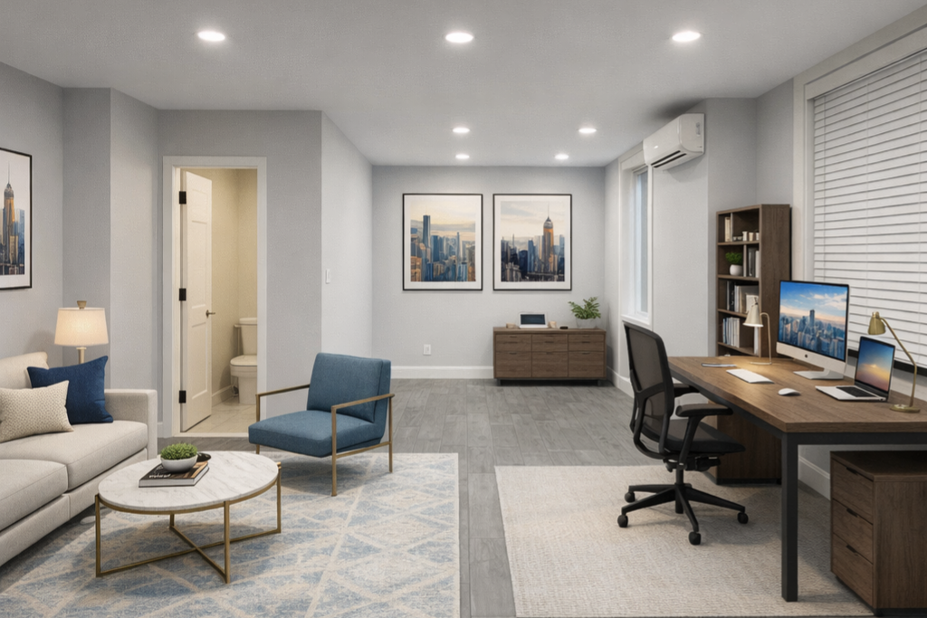 Midtown Office with Modern Amenities