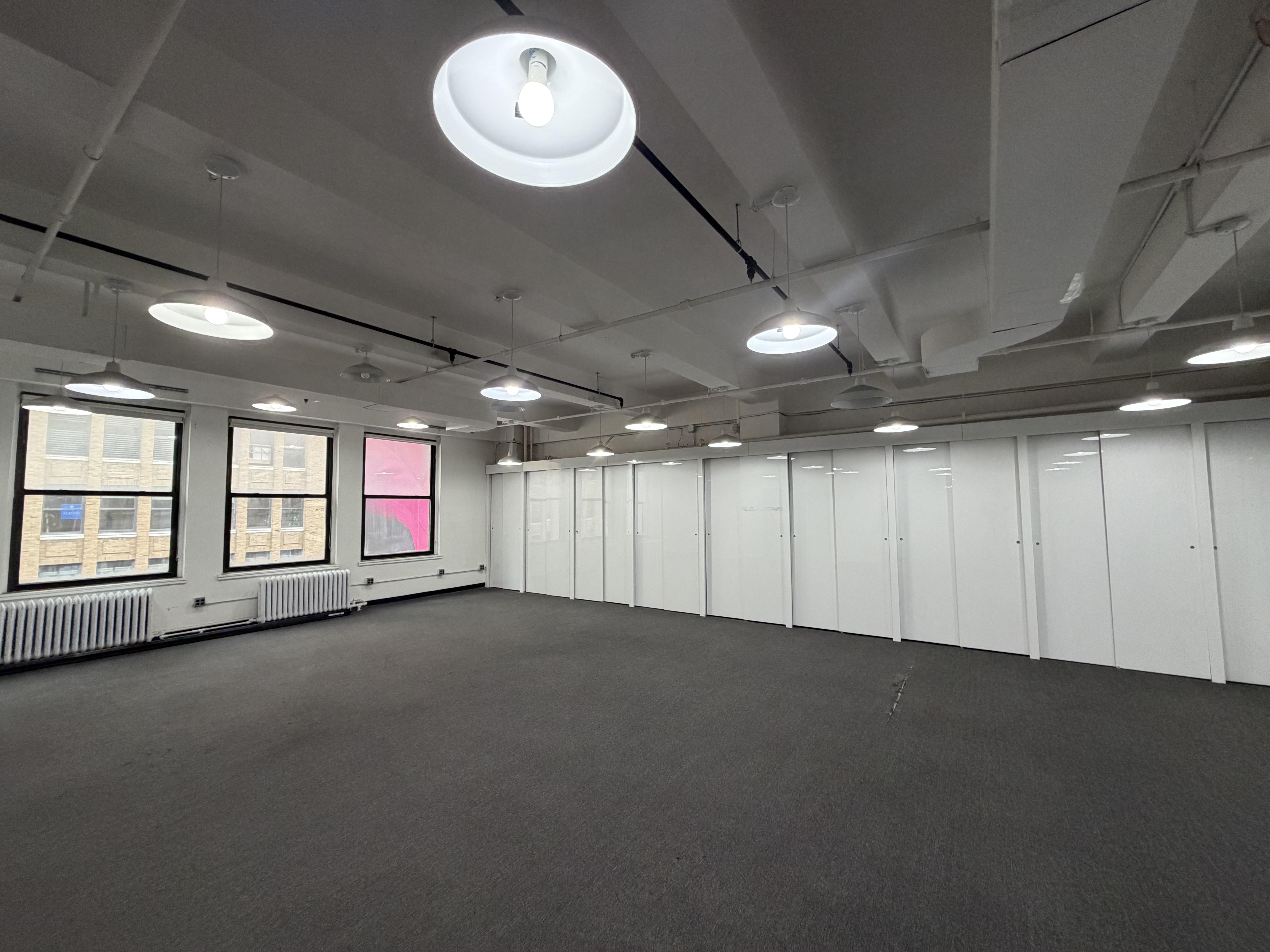 Modern Suite with Natural Light in Garment District 