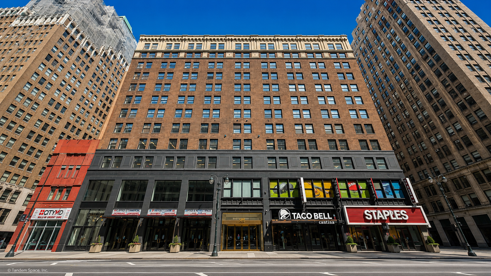 Modern Suite with Natural Light in Garment District 