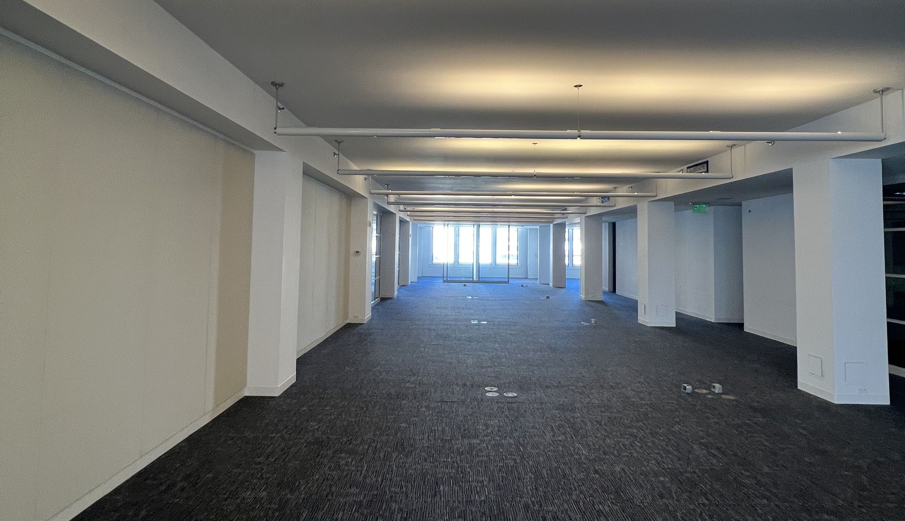 Bright Union Square Office with Natural Light