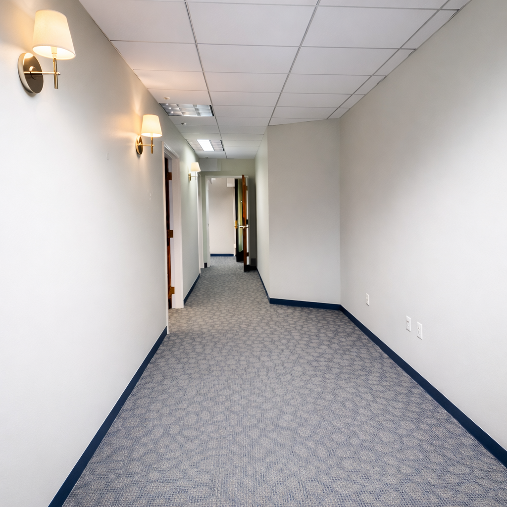 Bright Office Space in Downtown Boston Center