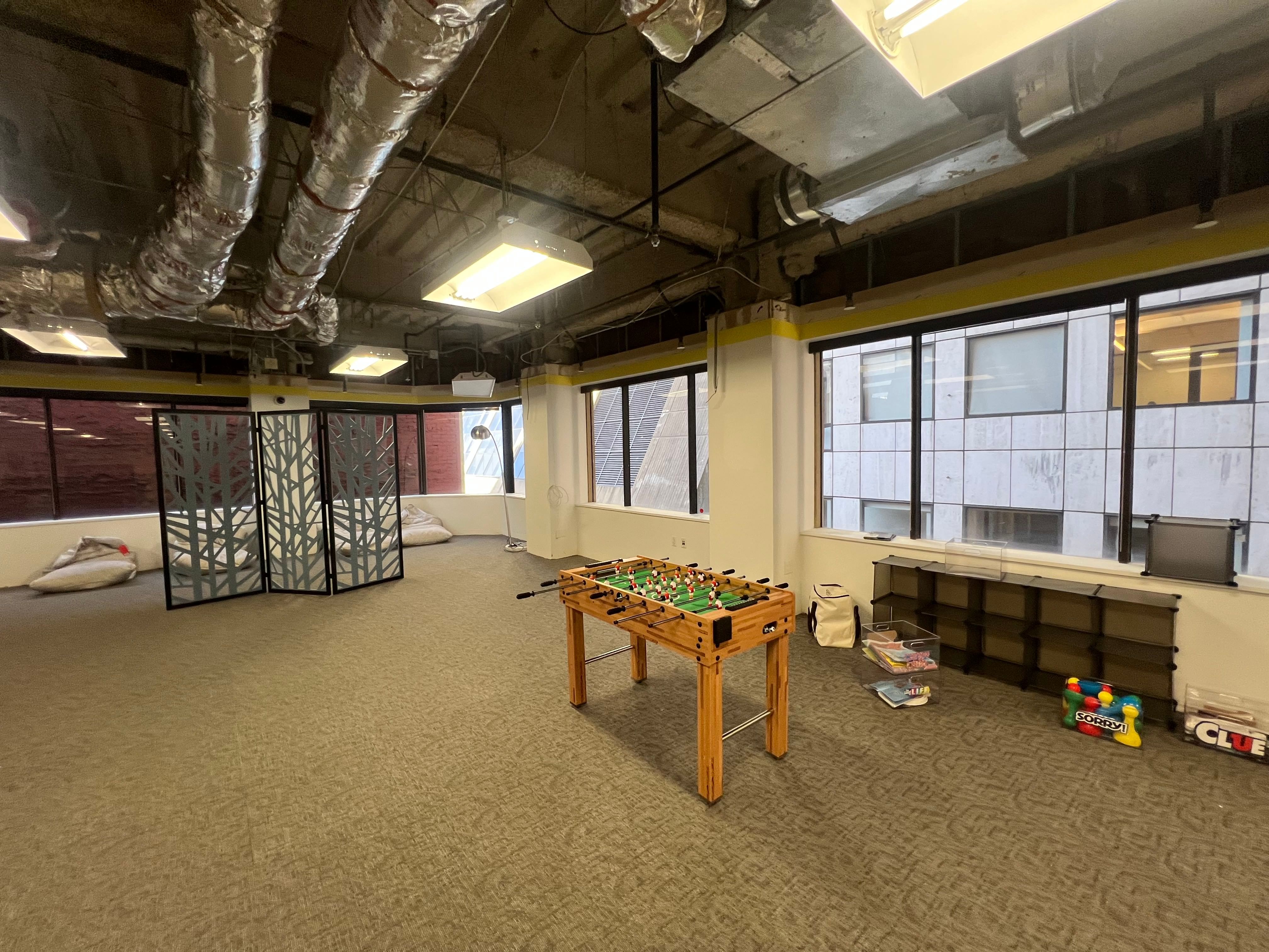 Modern Workspace with Amenities in SF - Chinatown