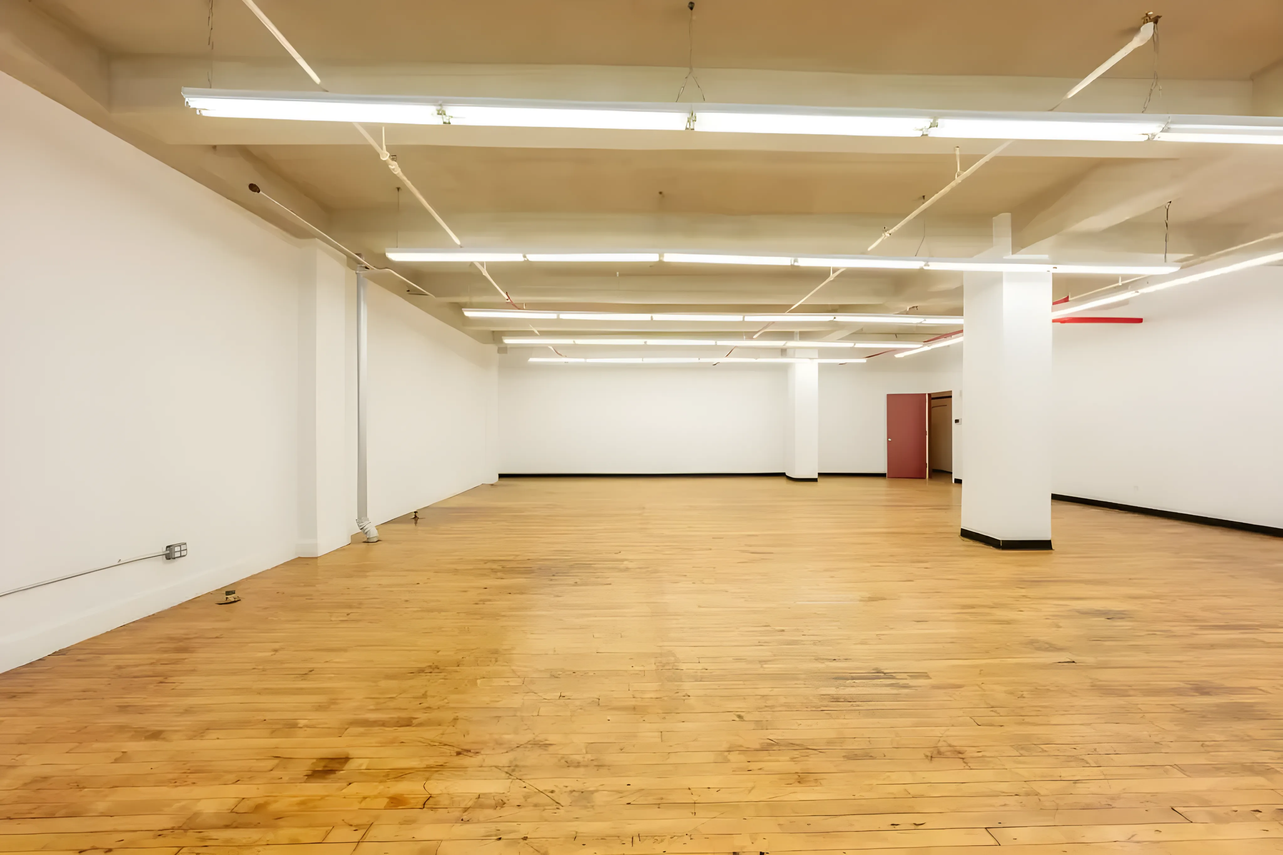 Bright Chelsea Office with Natural Light and High Ceilings