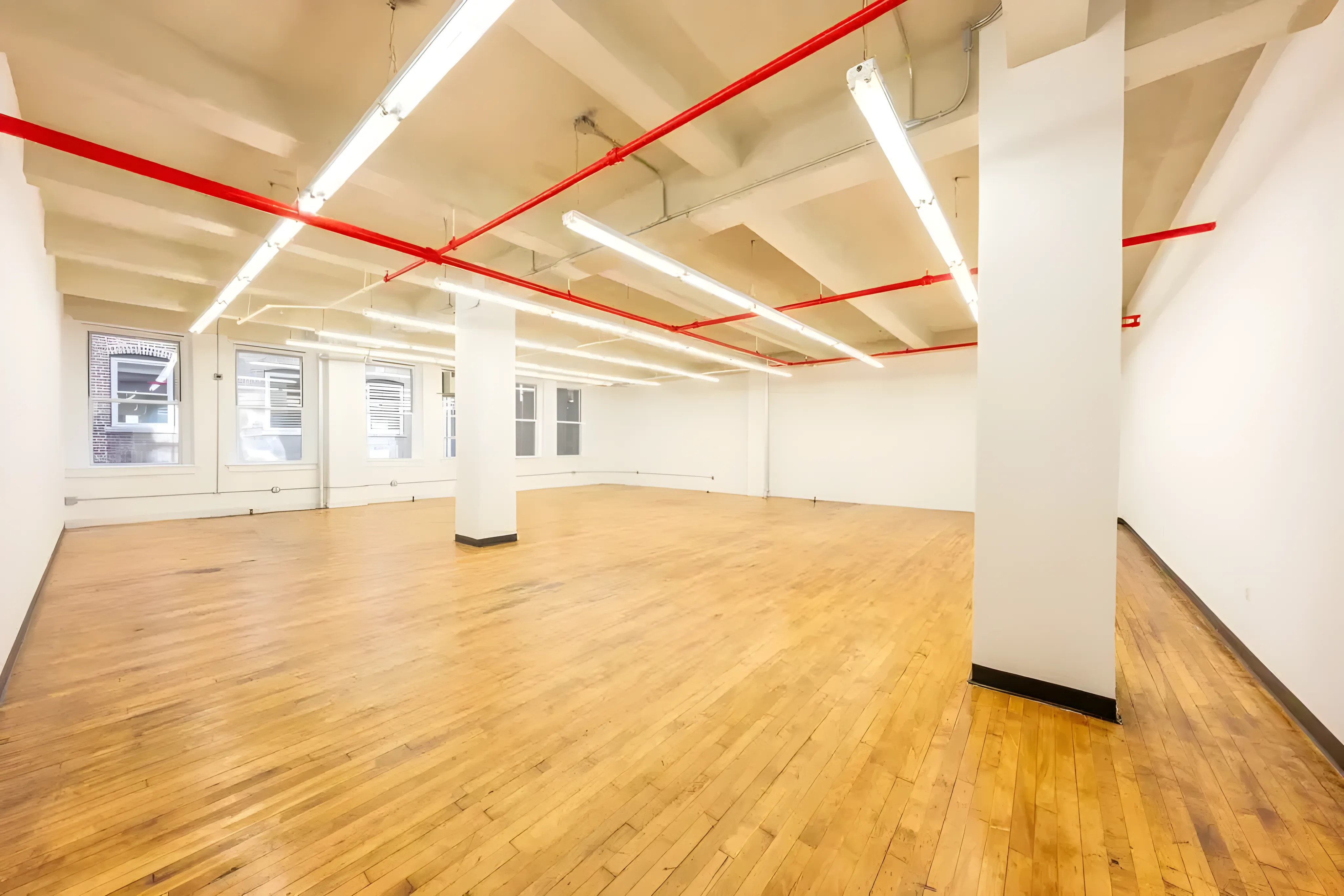 Bright Chelsea Office with Natural Light and High Ceilings